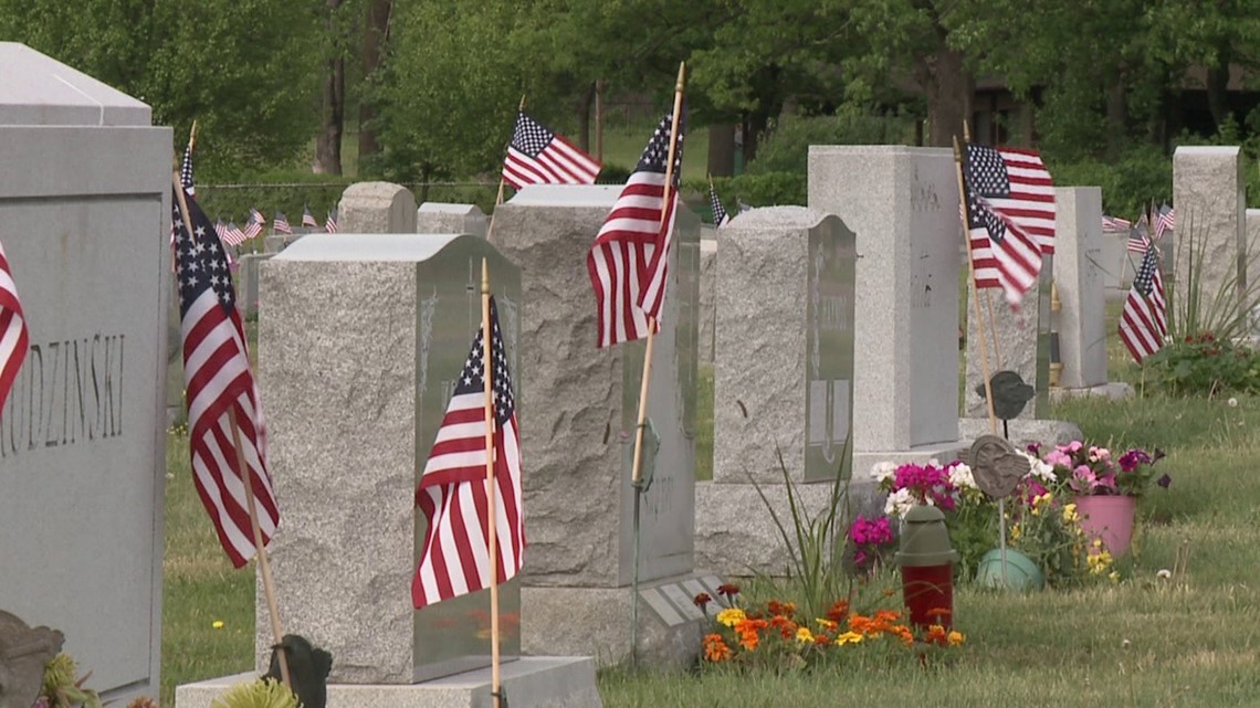 Memorial Day remembrance | Back Down The Pennsylvania Road