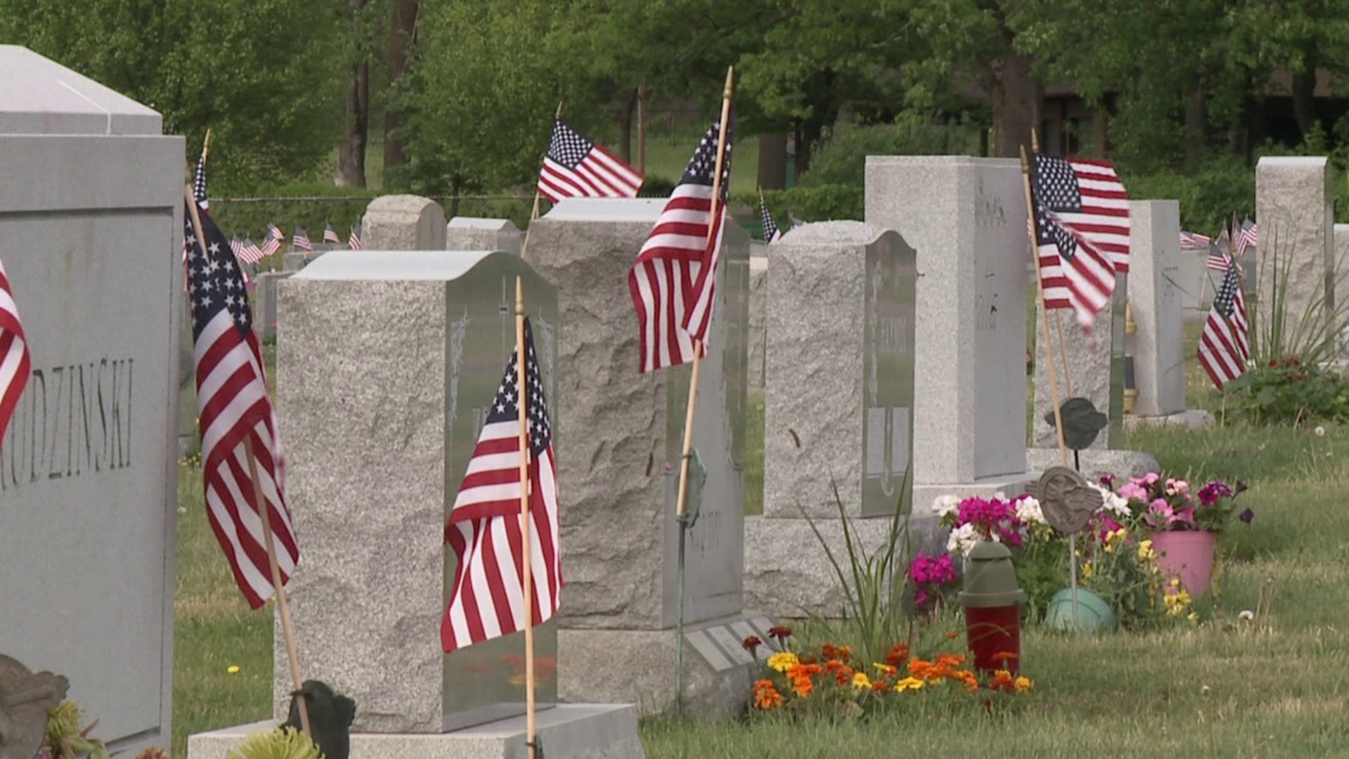 Mike Stevens shares the meaning of Memorial Day in this trip Back Down the Pennsylvania Road.
