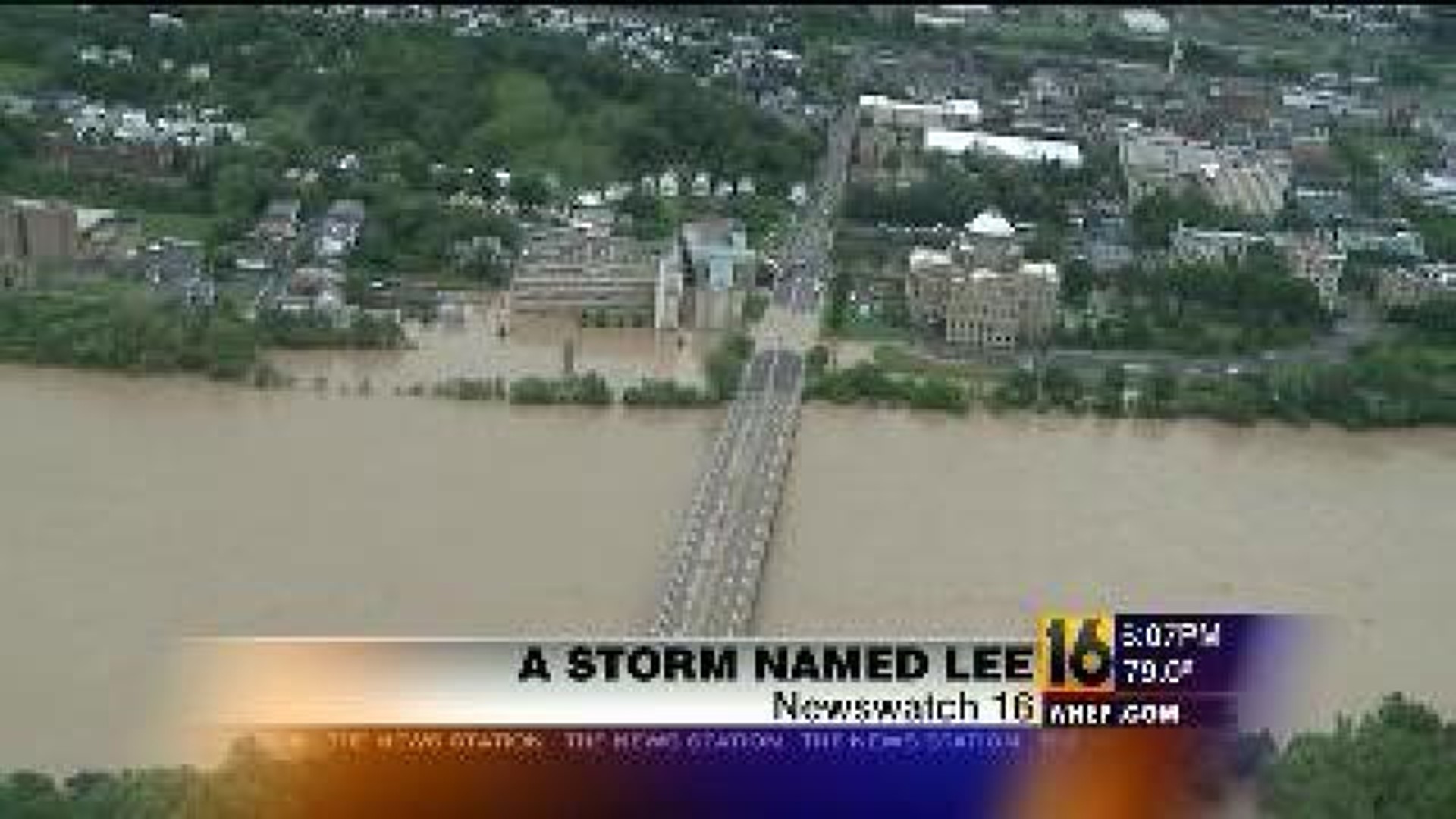 A Storm Named Lee