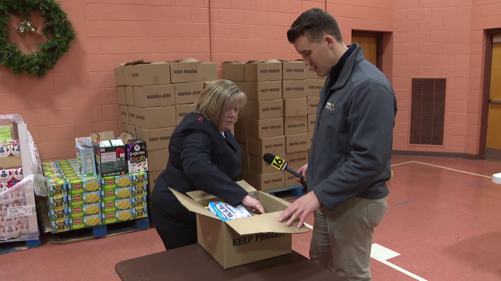 Local food banks are reacting to a study that shows Pennsylvania is paying more for groceries as a result of inflation; More than any other state over 12 months.