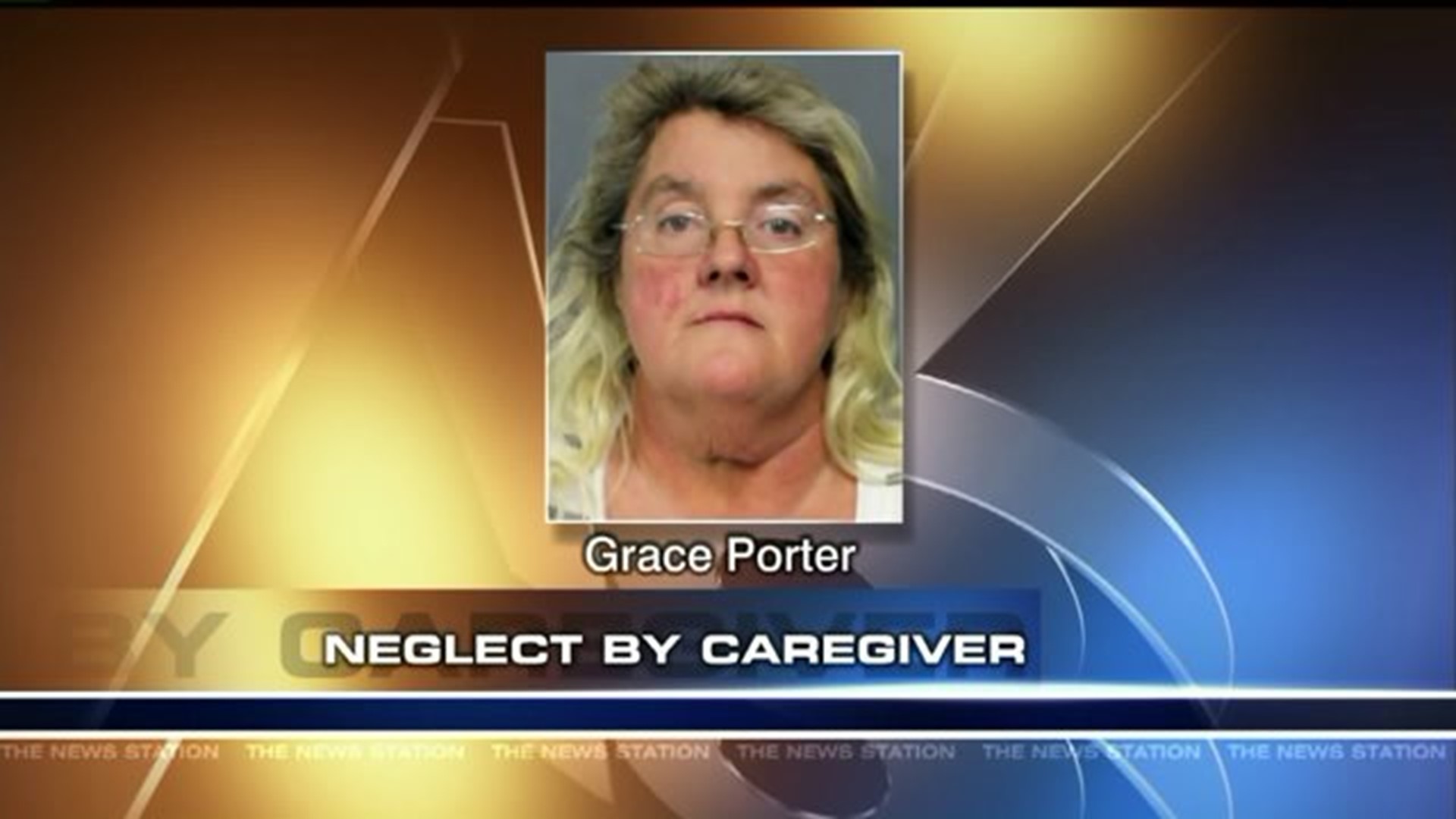Caregiver Charged For Neglecting Disabled Woman