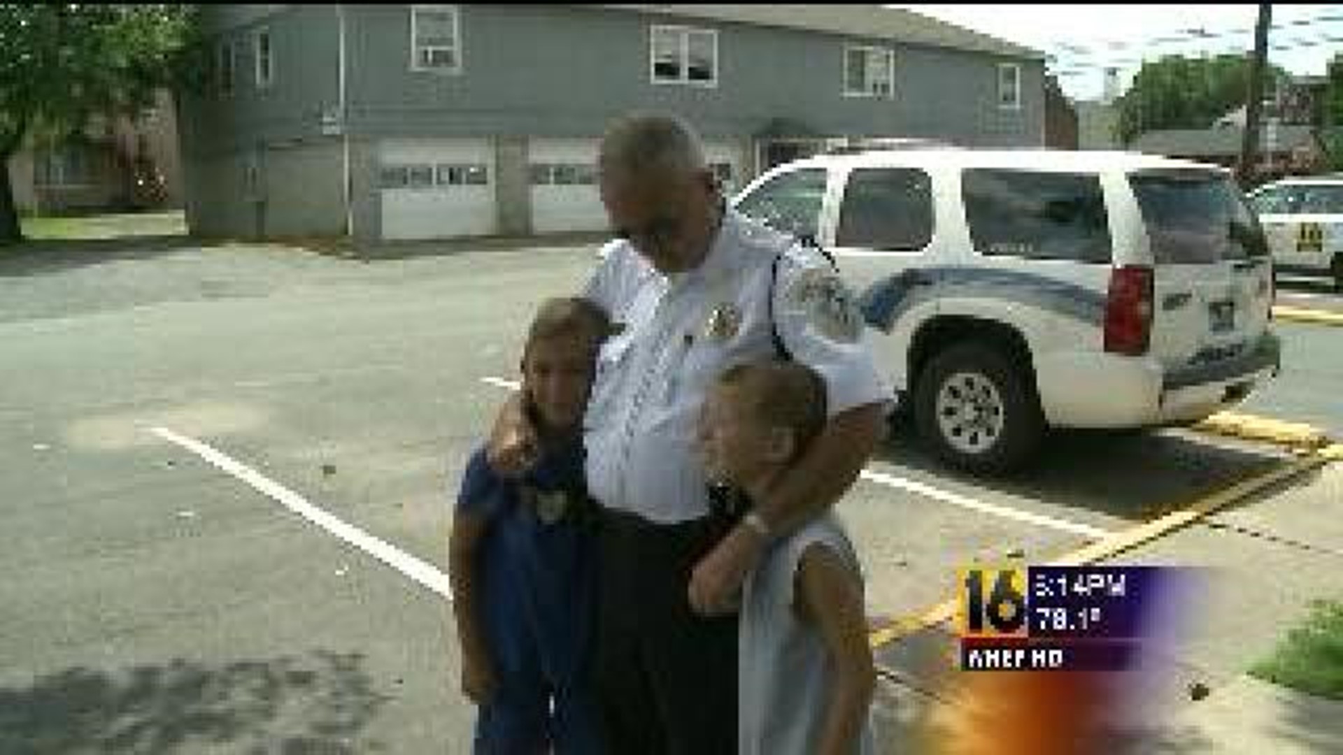 Muncy Police Chief Retires After Nearly 40 Years