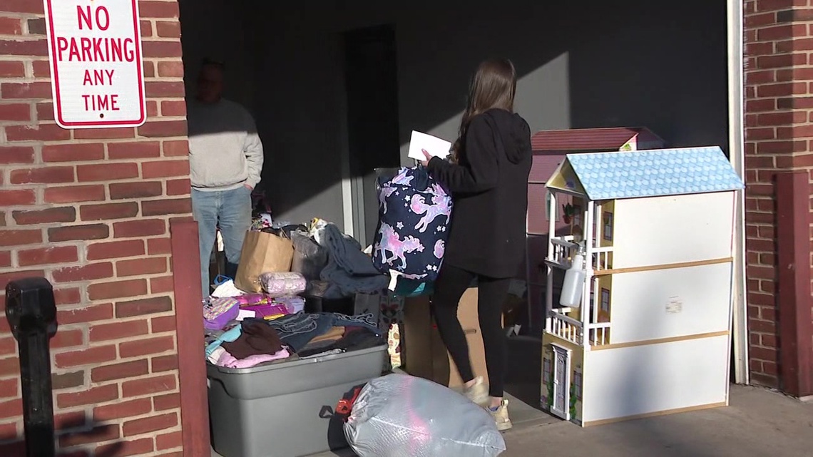 Wyoming Valley community rallies to help family after Kingston fire kills two boys