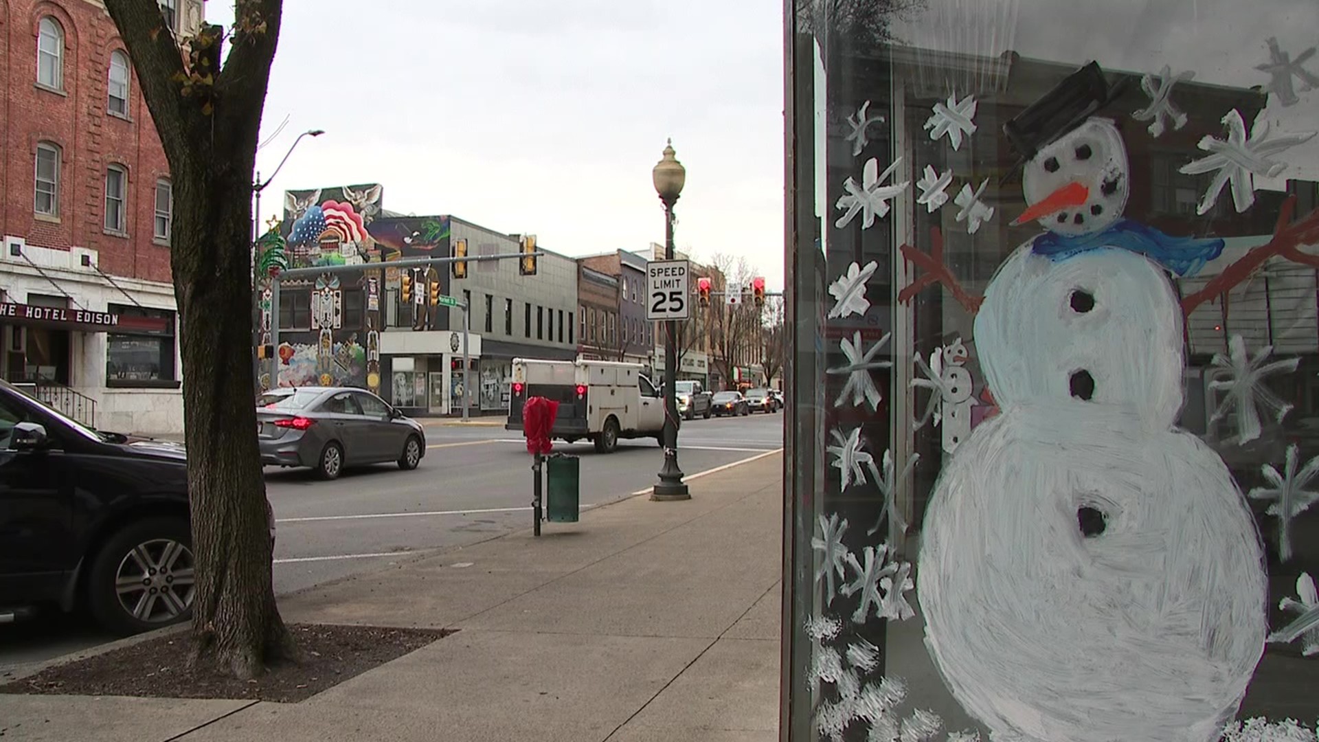 The city is holding a late-night shopping event this Thursday. Newswatch 16's Nikki Krize spoke with some business owners who are busy preparing.