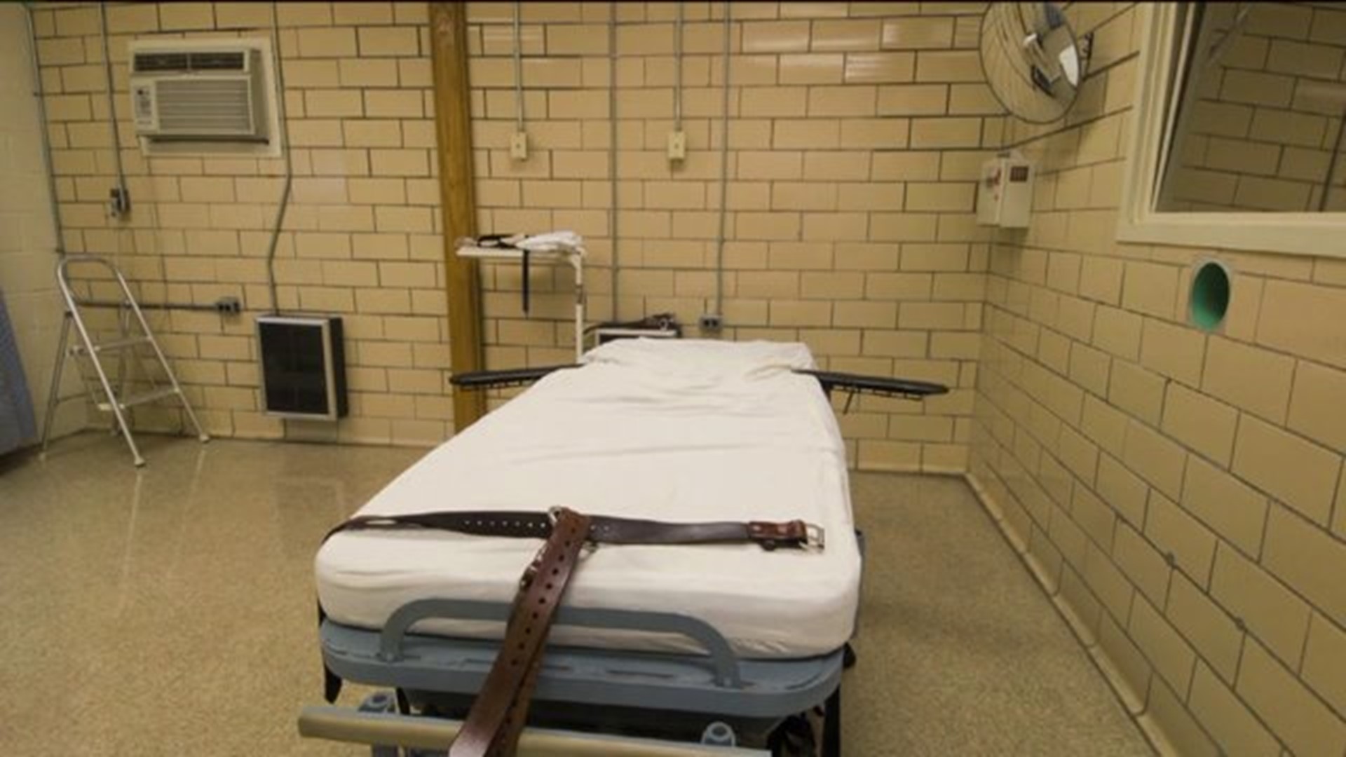 Executions on Hold in Pennsylvania