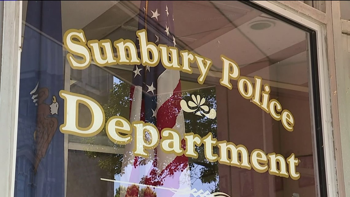 Sunbury Police Department in Crisis?