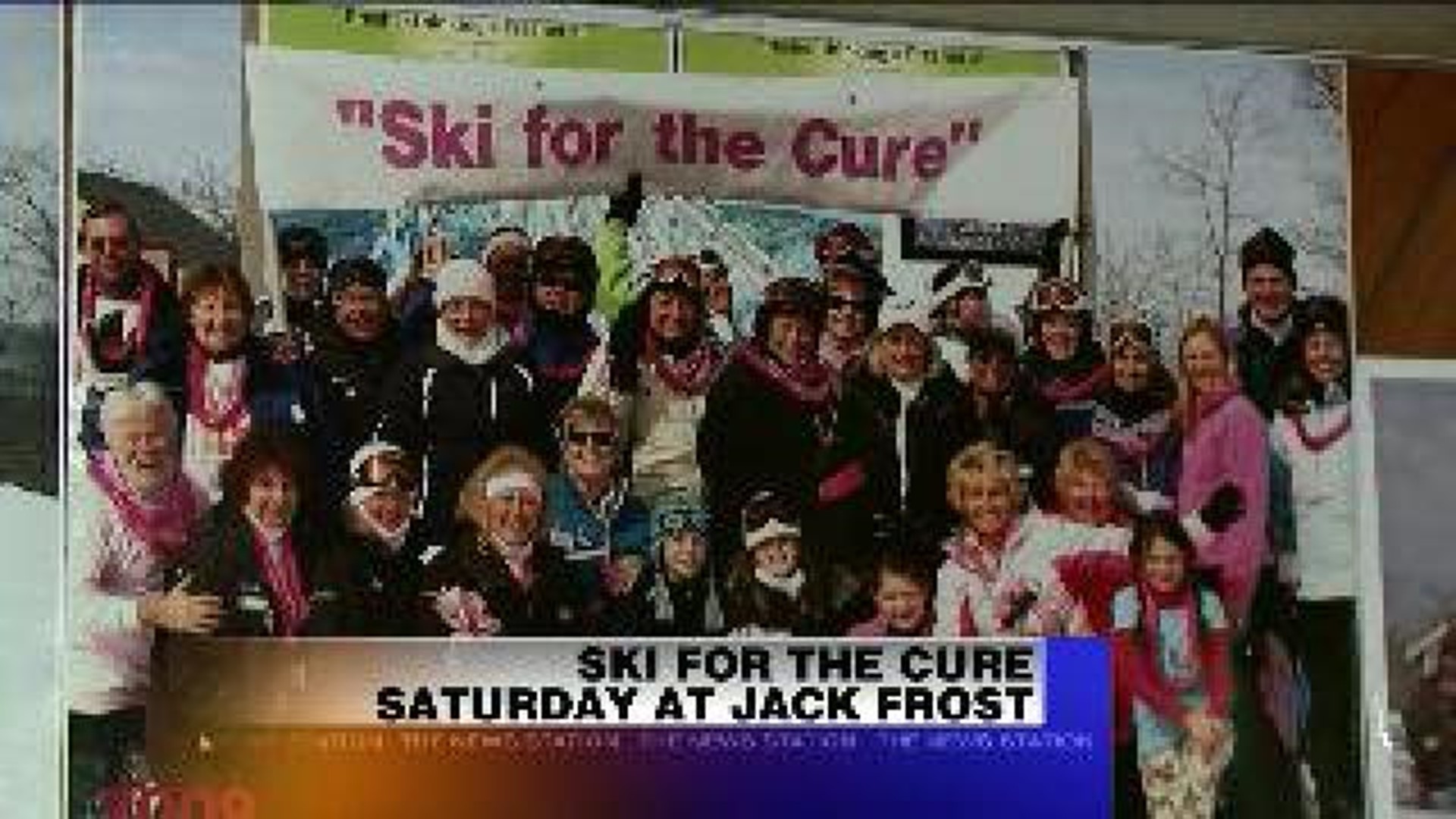 Healthwatch 16: Ski for the Cure