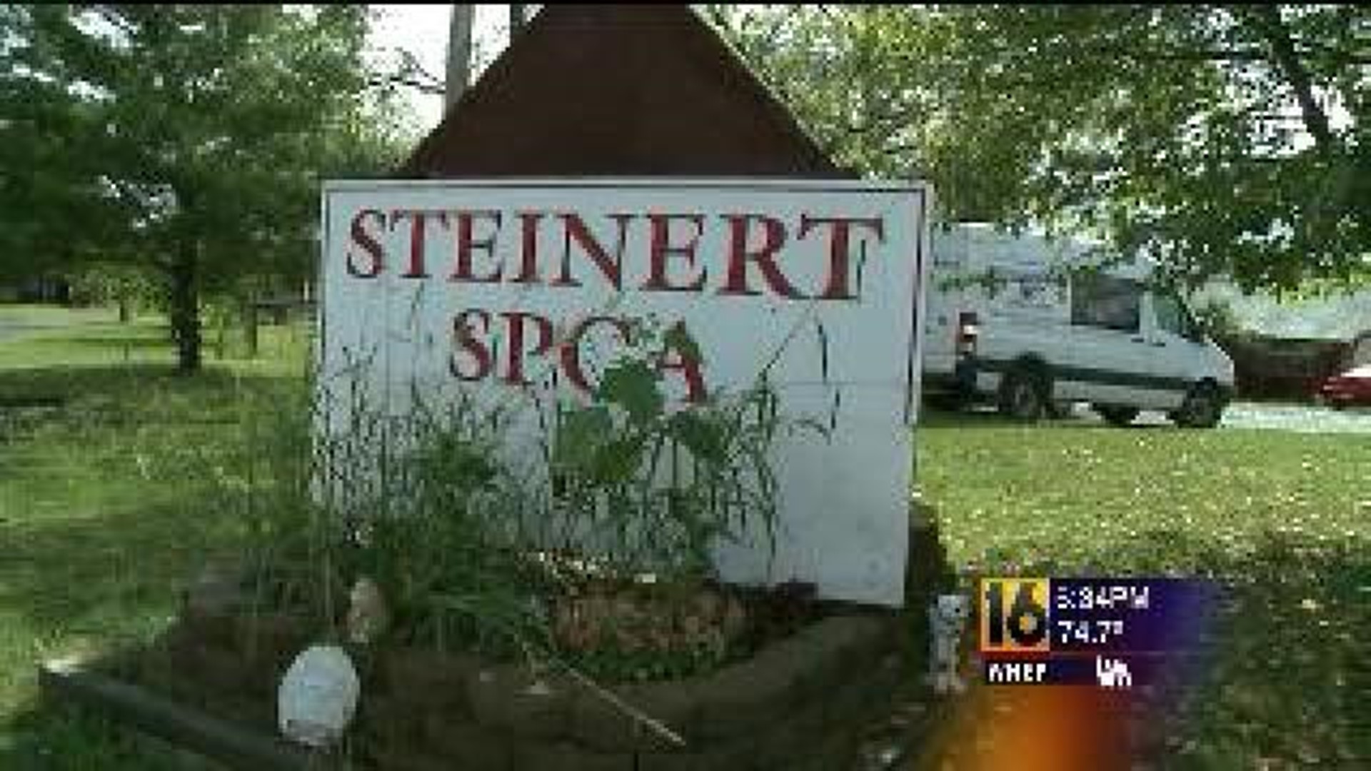 Shelter Rebuilds in Schuylkill County