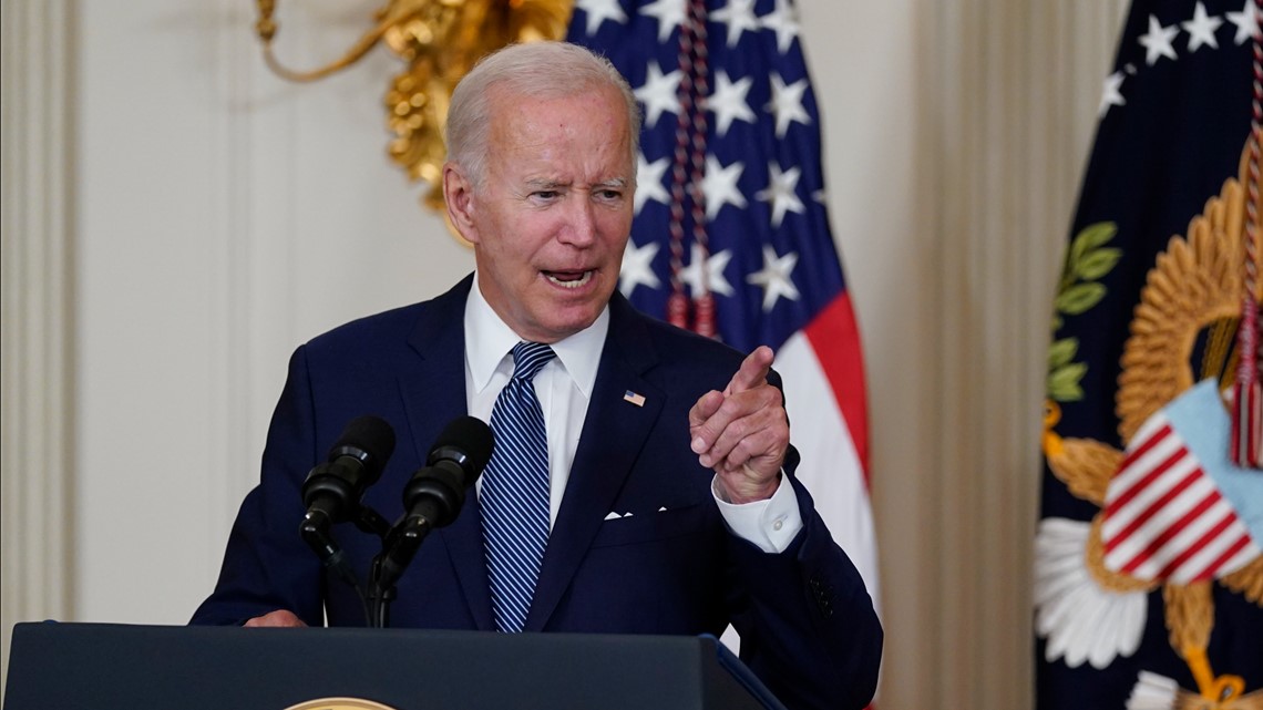 President Biden again plans trip to Wilkes-Barre