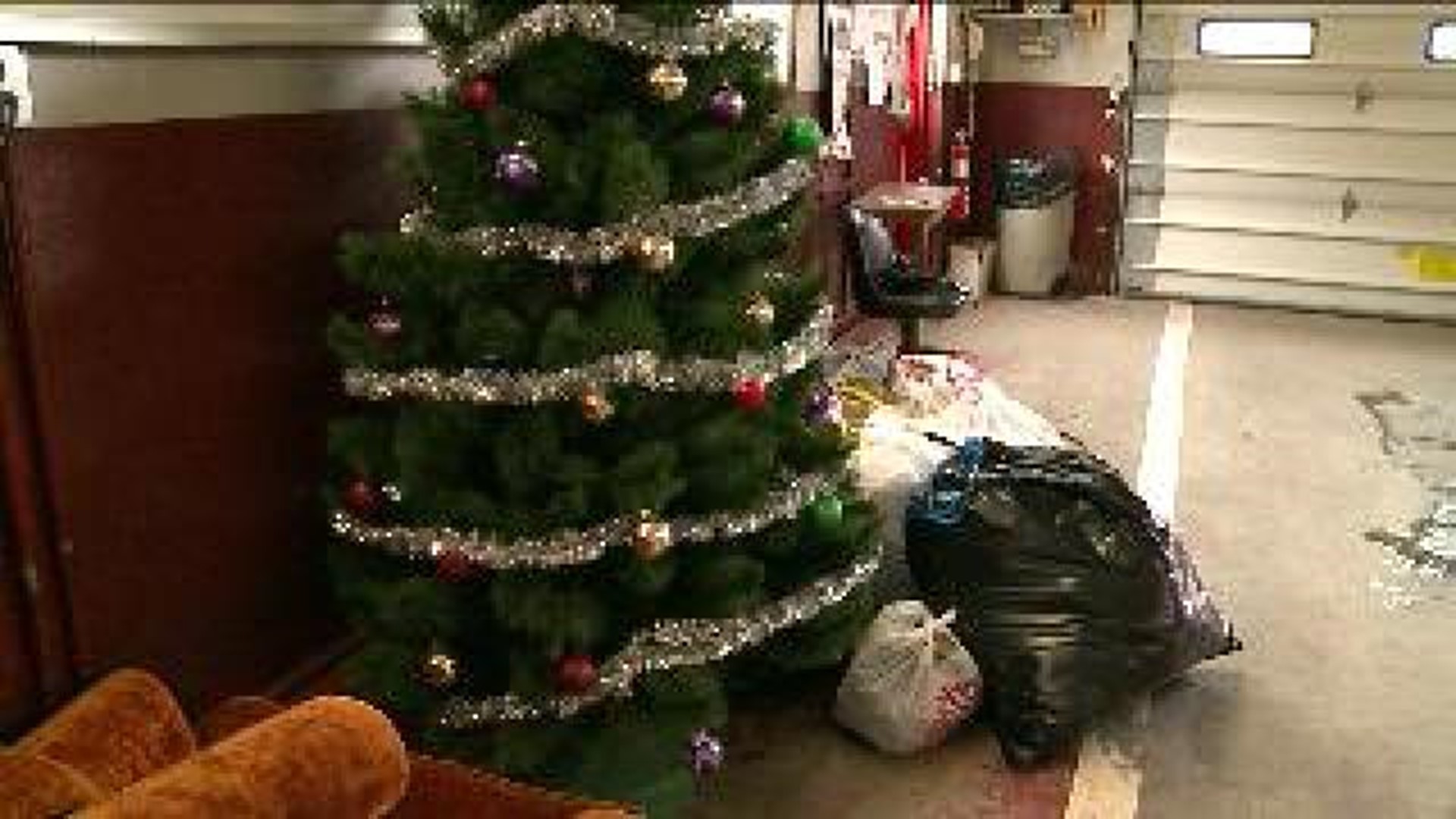 Donations Pouring in for Family After Christmas Eve Fire Claims House