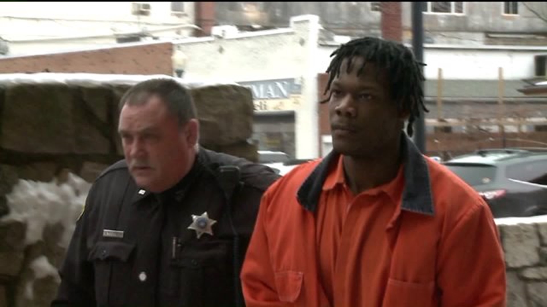 Up to 50 Years in Prison for Shooting Death | wnep.com
