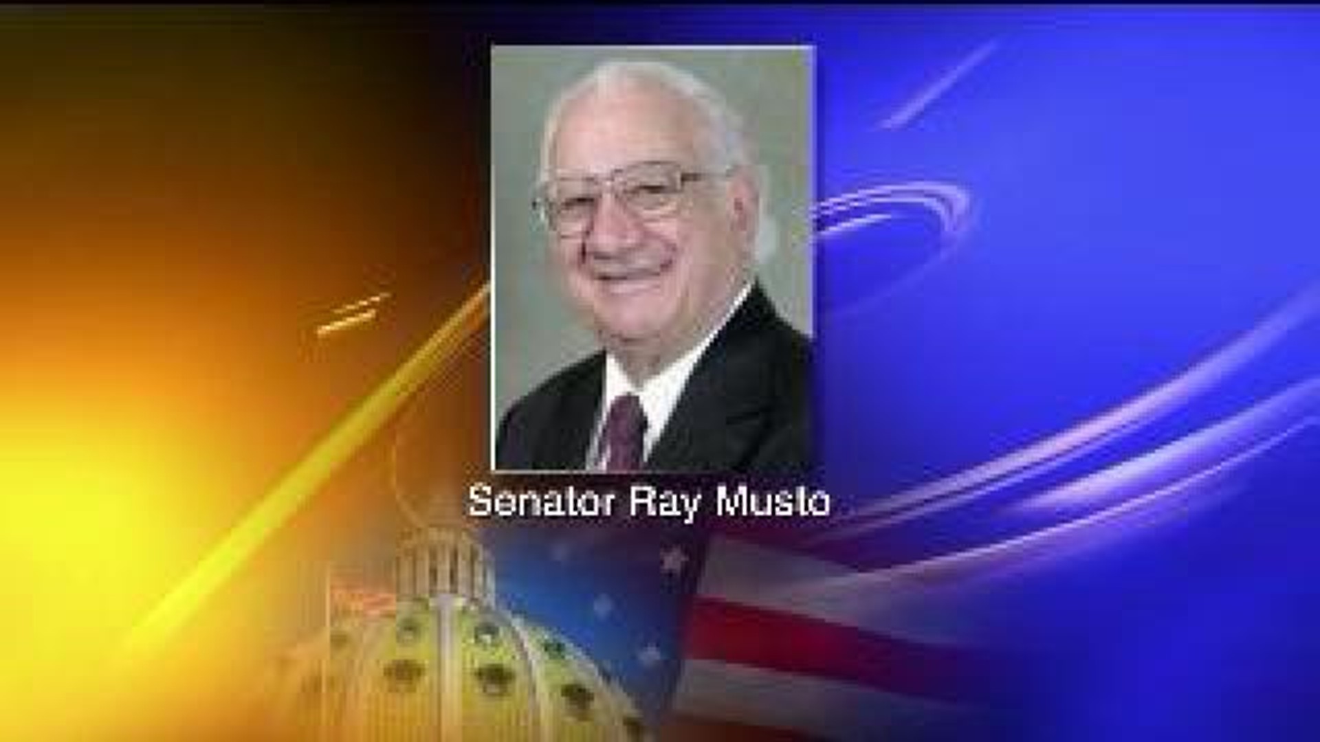 Former State Senator Ray Musto Dies