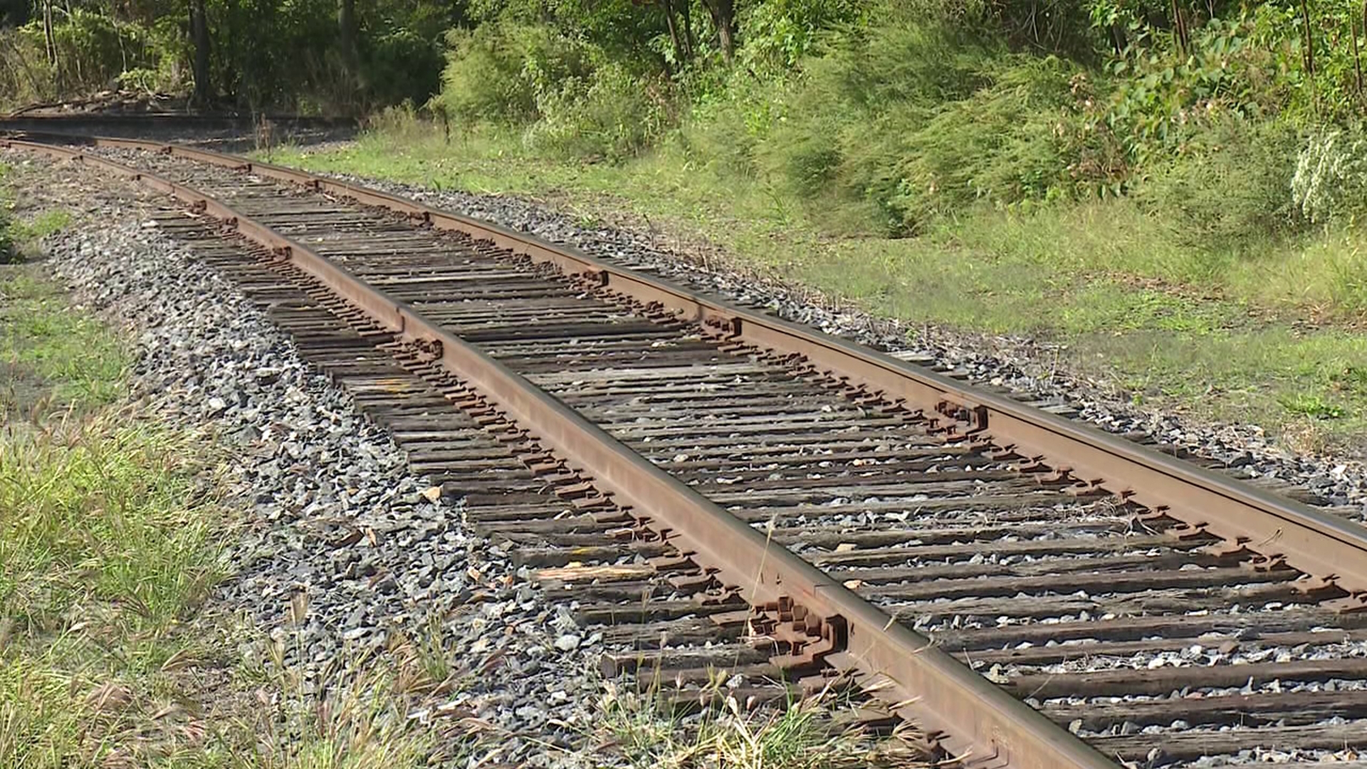 Lawsuit seeks to stop sale of rail line in Luzerne County