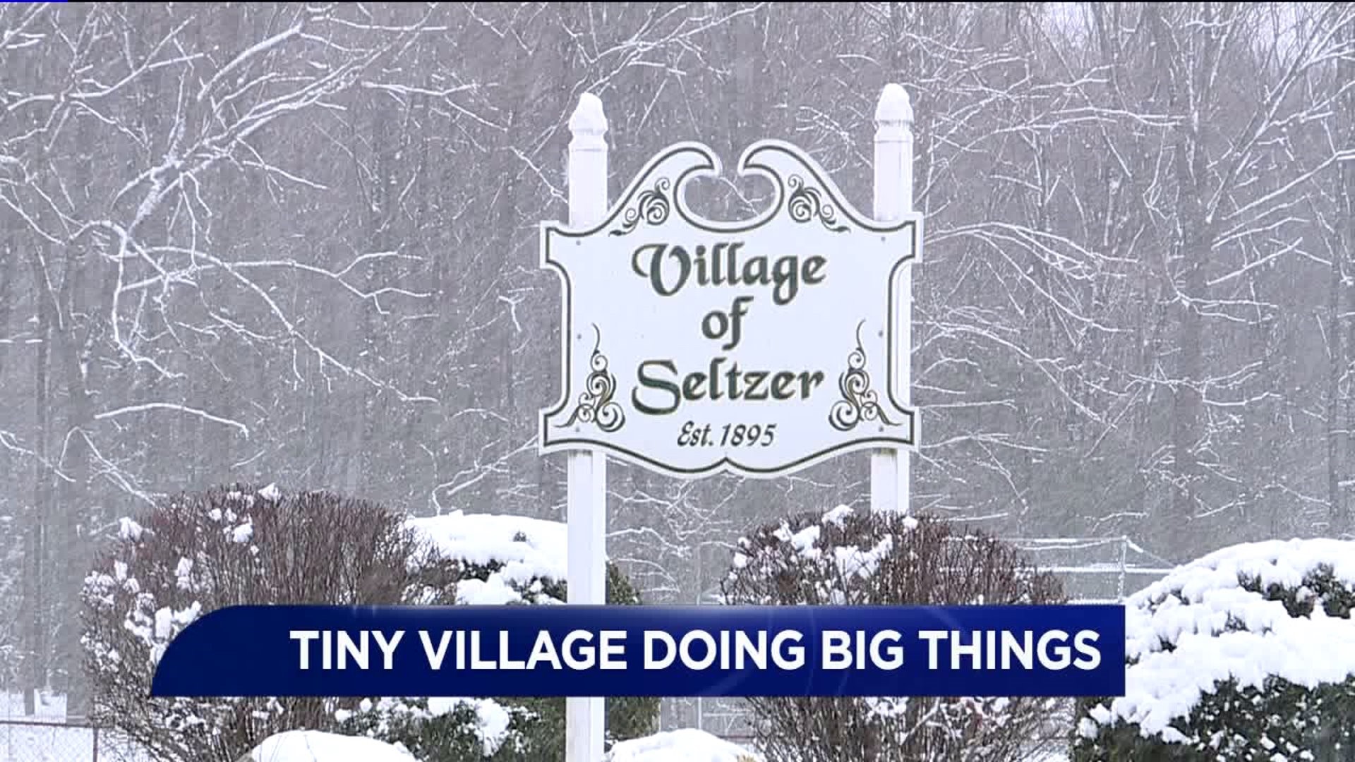 Bud Light Seltzer a Hit in One Schuylkill County Village