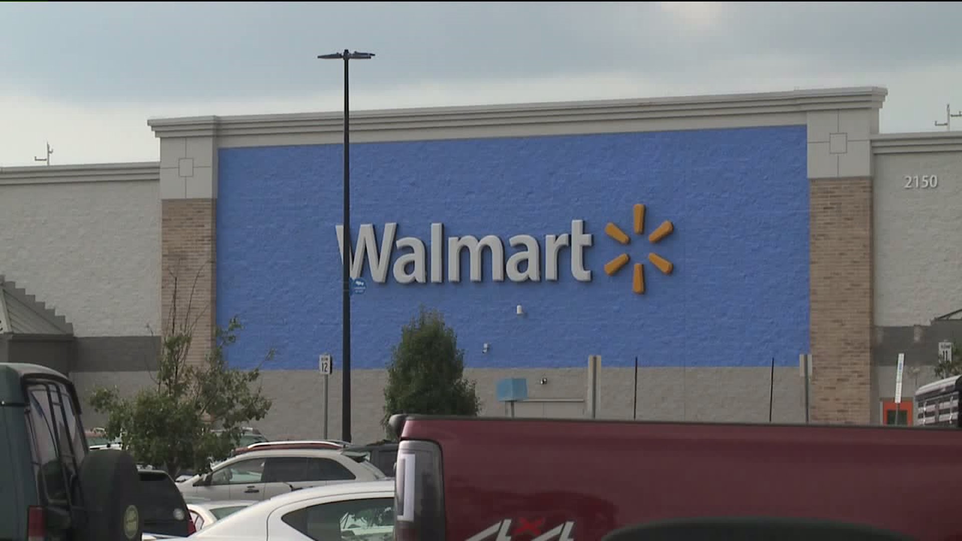 Juvenile Facing Charges After Calling in Threat to Walmart