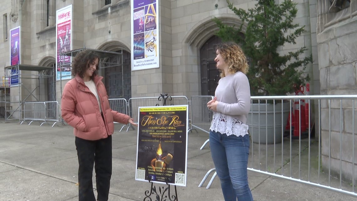 New musical part of Scranton Fringe Festival - Vimarsana News