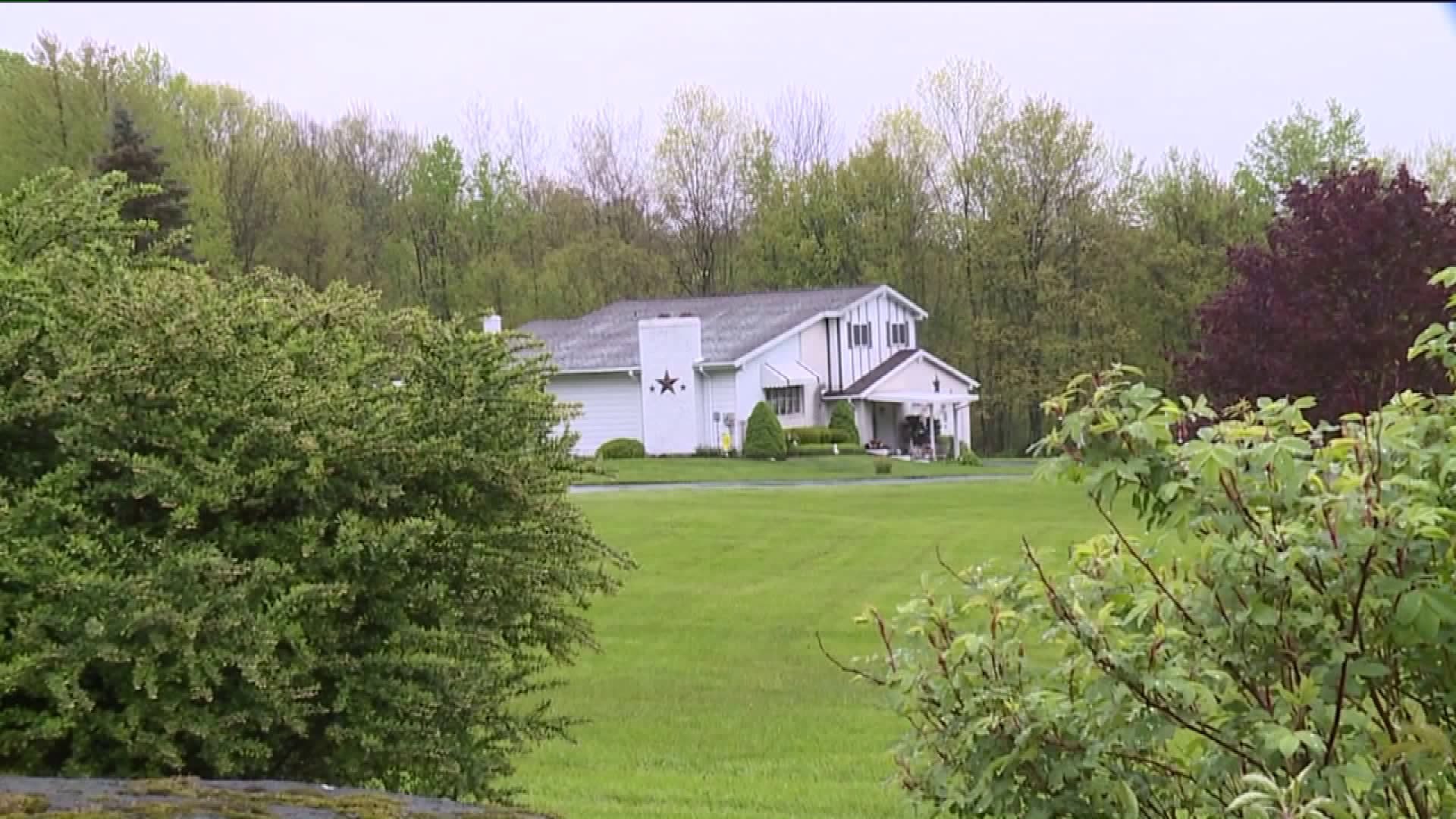 Deaths of Couple in Wyoming County Ruled Murder-Suicide