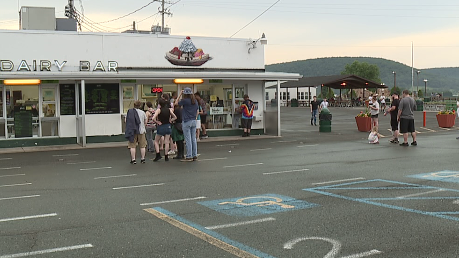 Heisler's in Tamaqua is open daily from 10 a.m. to 10 p.m.