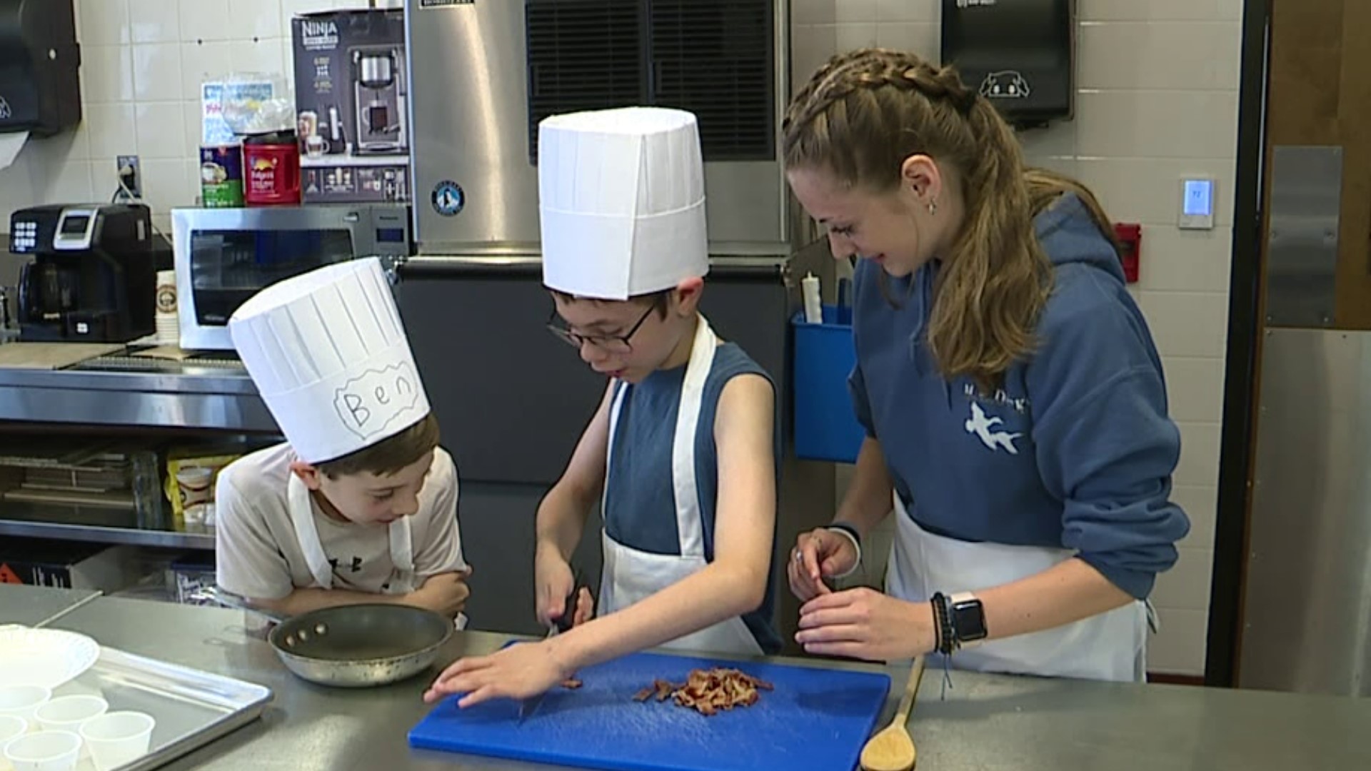 Kids Culinary Camp returns this summer at Luzerne County | wnep.com