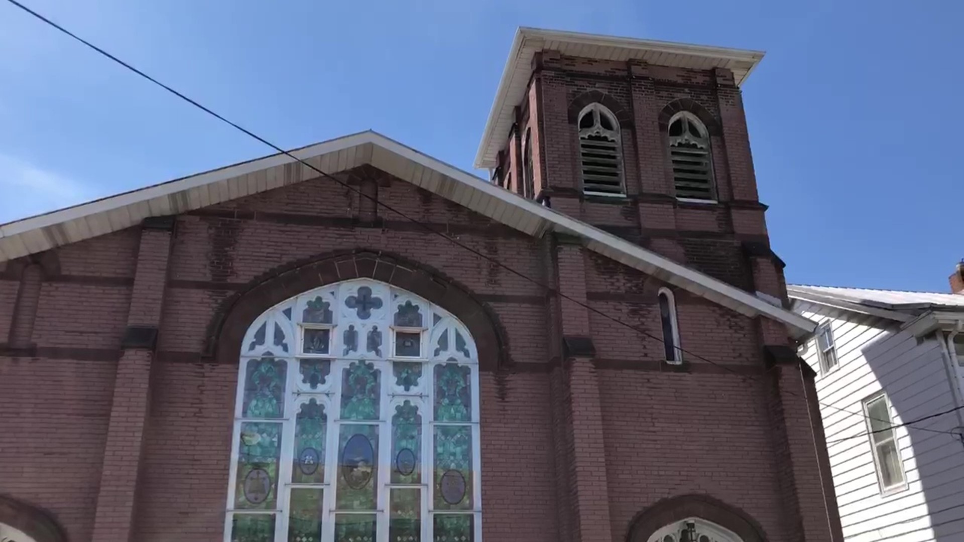 A group of churches in one part of Schuylkill County has come up with a way to celebrate Easter with the community, from a distance.