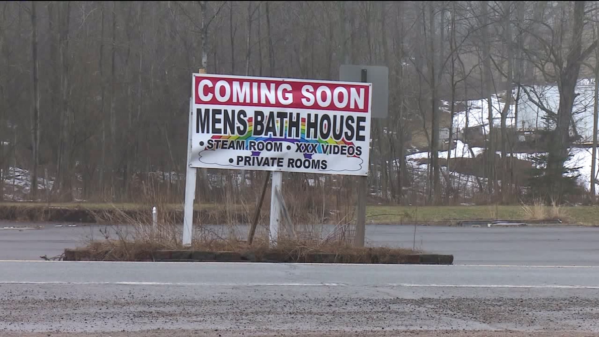 From Car Wash to Bathhouse  New Adult Business Has Neighbors Talking