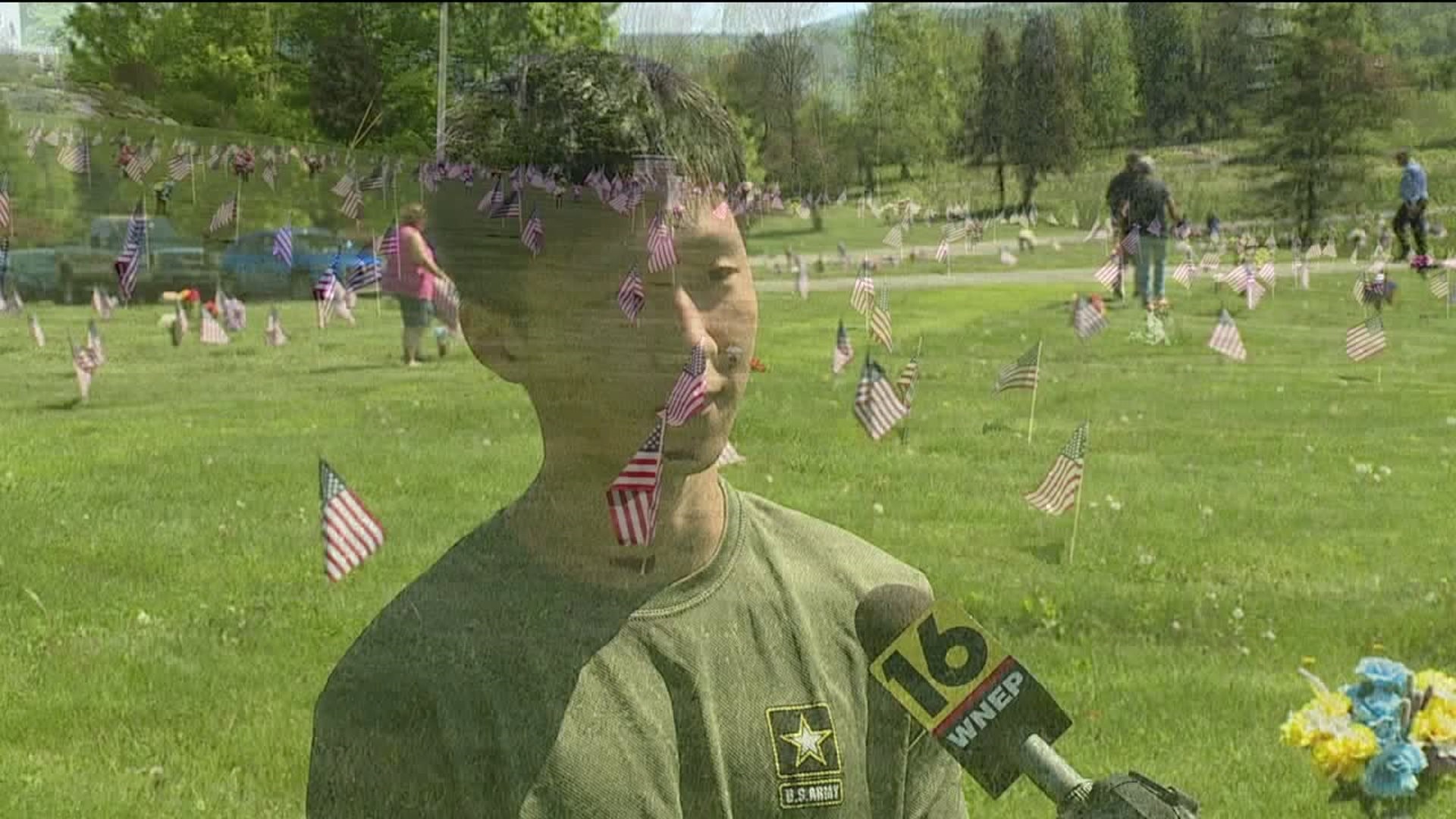 Memorial Day Tradition Continuing Thanks to Help of Next Generation