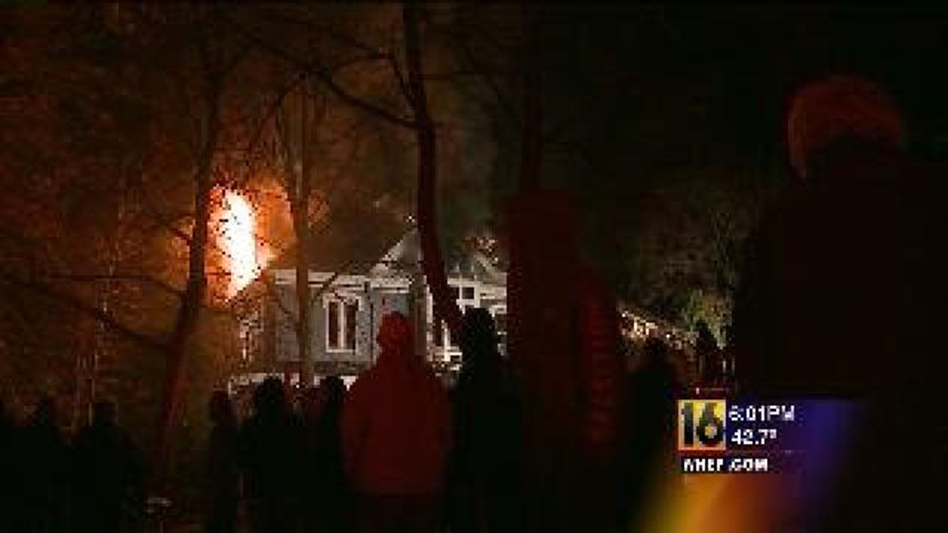 Two More Luzerne County Fires Ruled Arson
