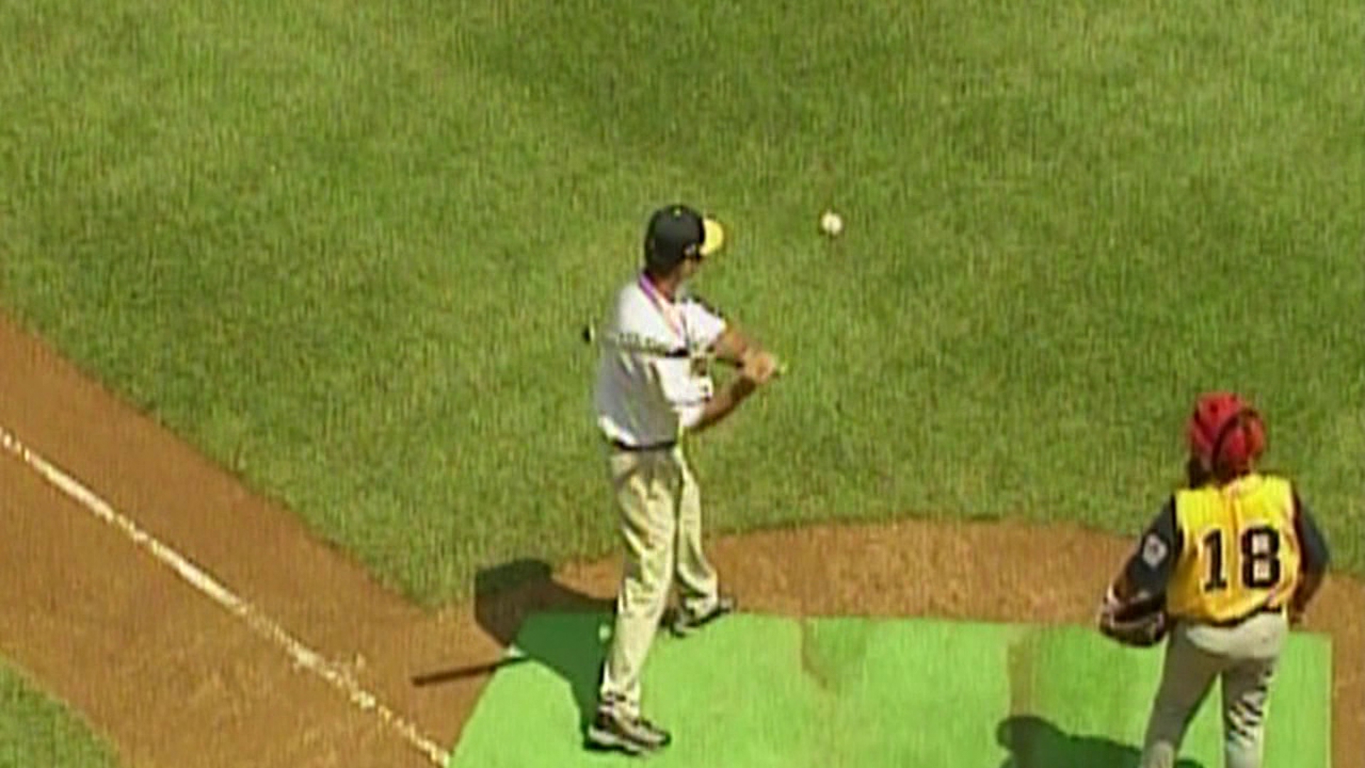 Mike Stevens takes a trip Back Down The Pennsylvania Road to the Little League World Series in 2001.