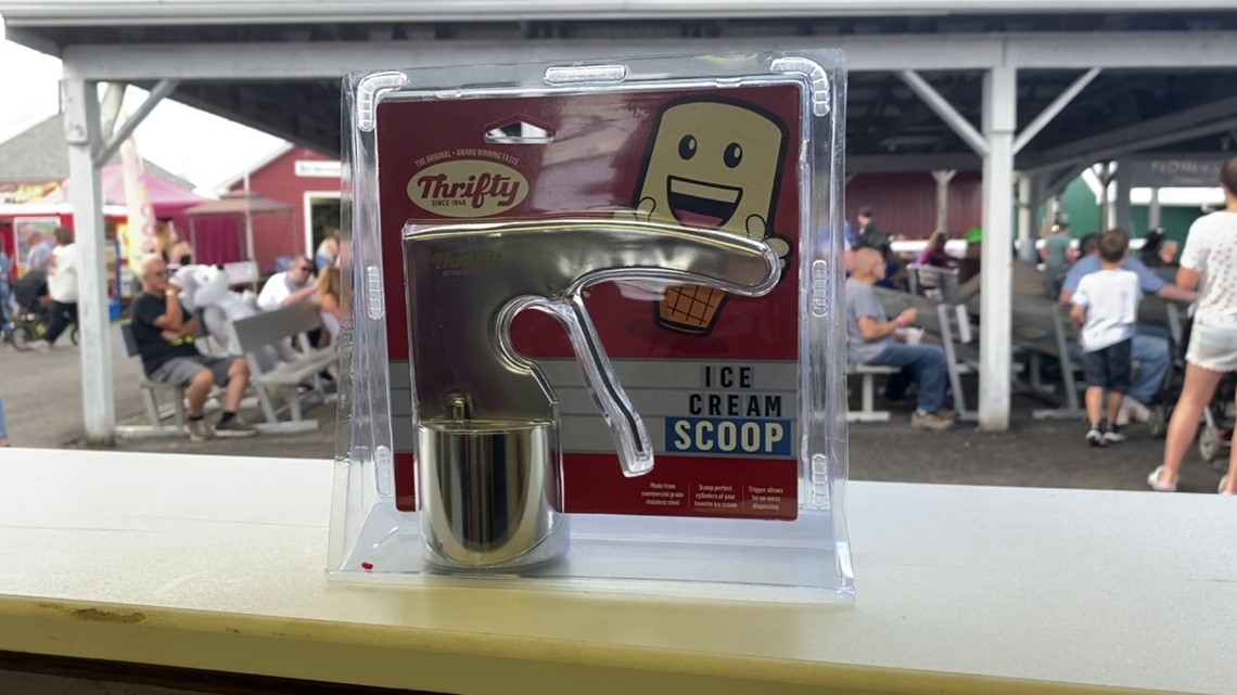 Thrifty Ice Cream Scoop Does It Really Work