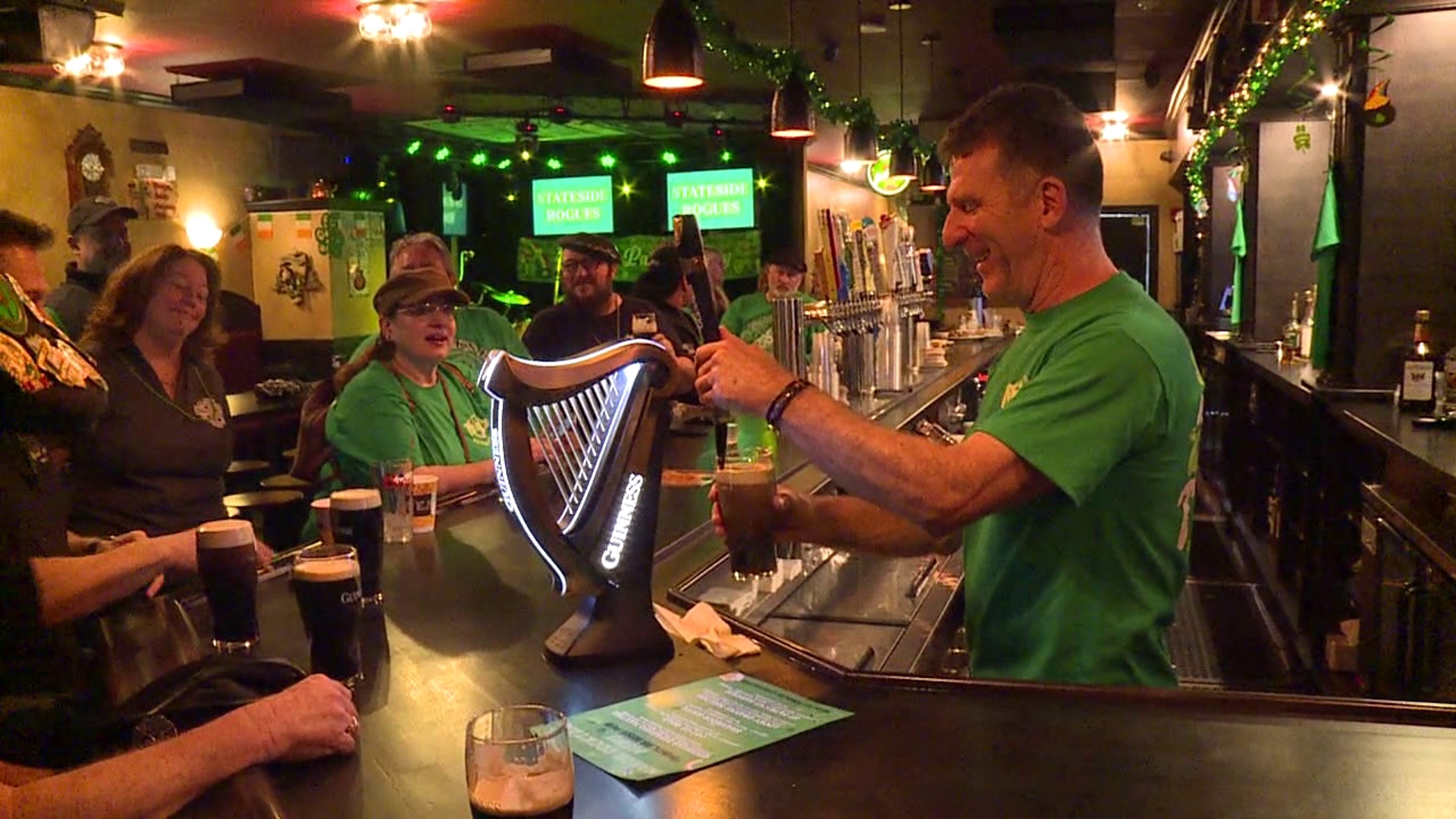 Newswatch 16's Emily Kress stopped by a few businesses in Stroudsburg to see how they're gearing up for thousands to pack the borough's downtown.