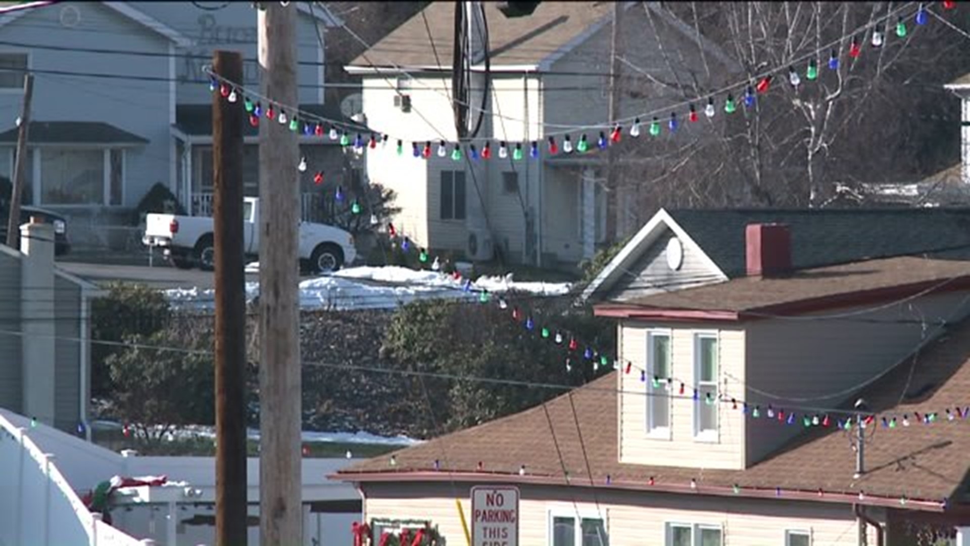 Power To Save: New Lights in Pittston Township