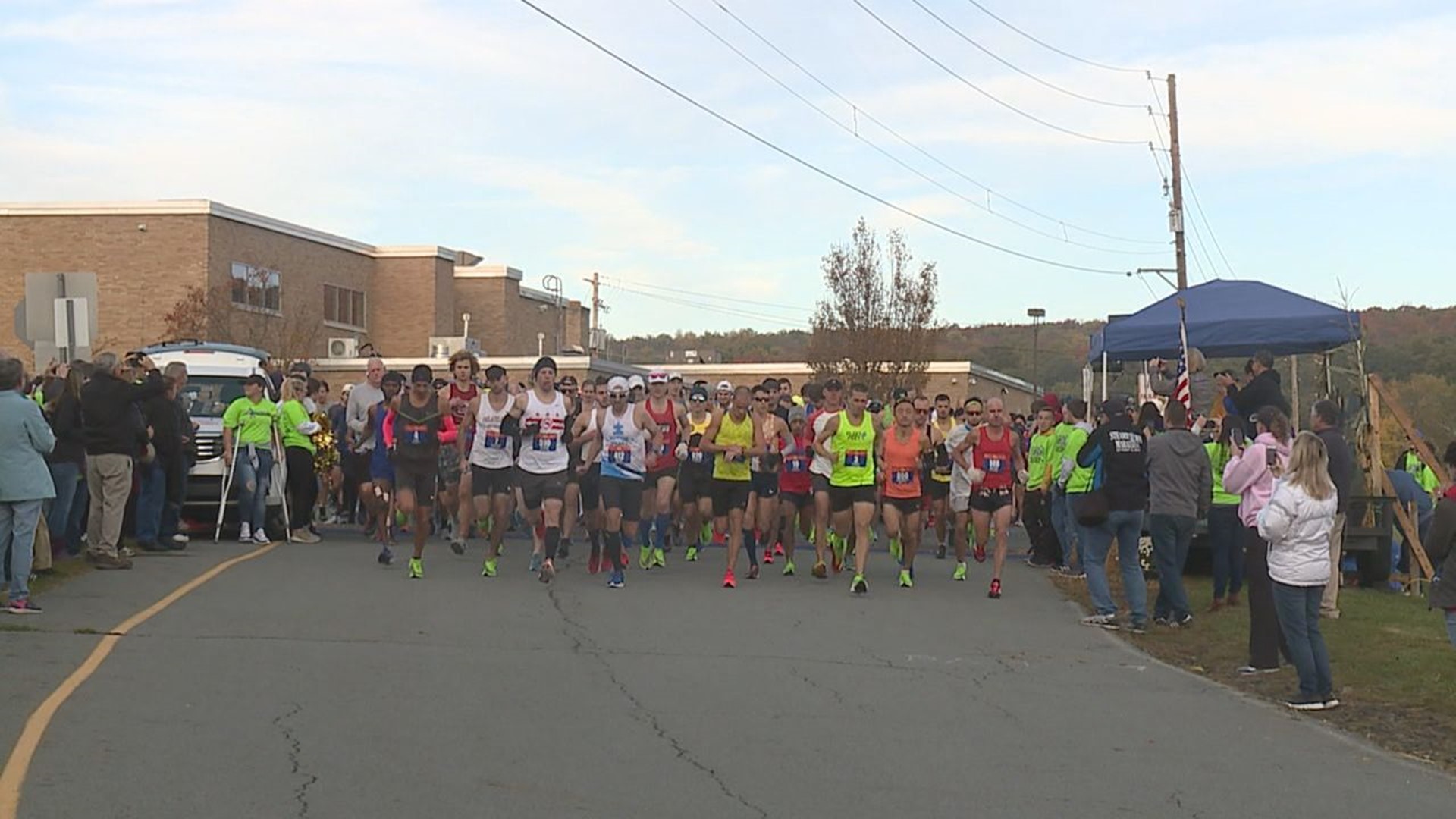 Running Club Continues Training for Virtual Marathon in October