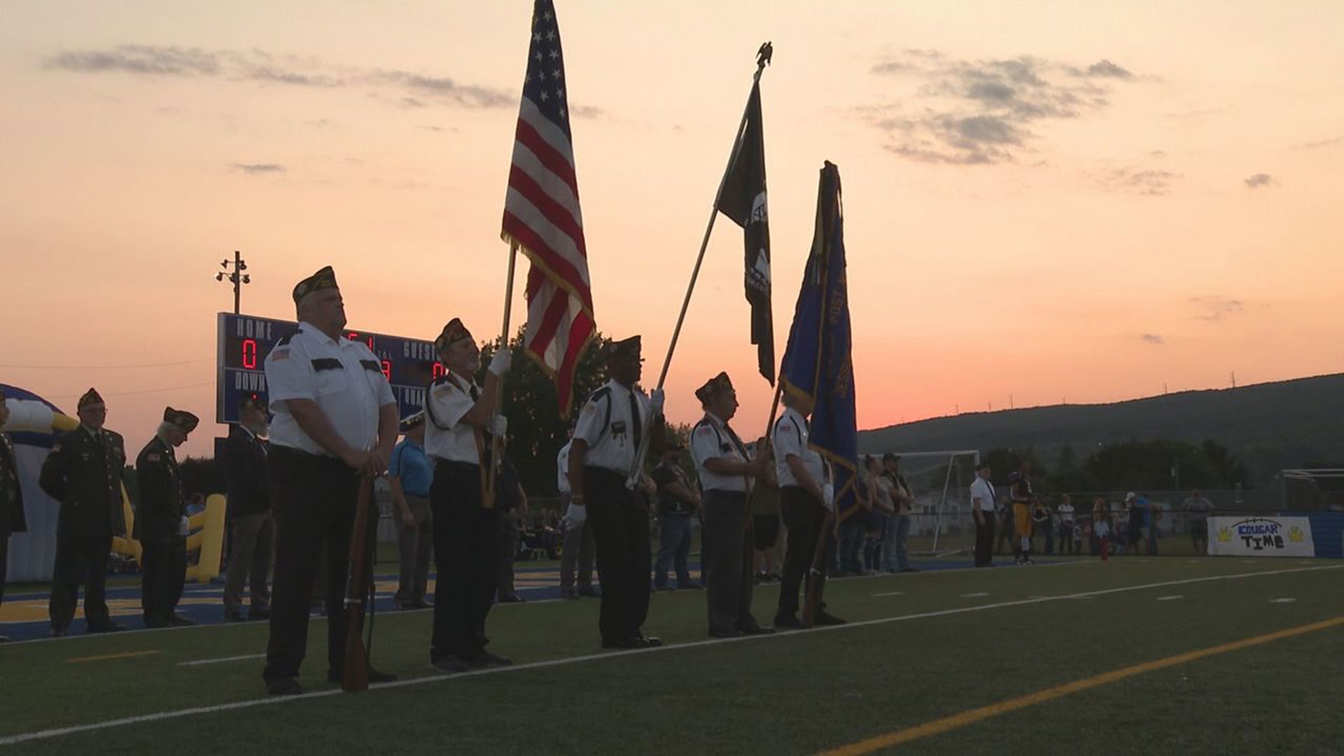 The best moments of football, fans, and fun from Week 4.