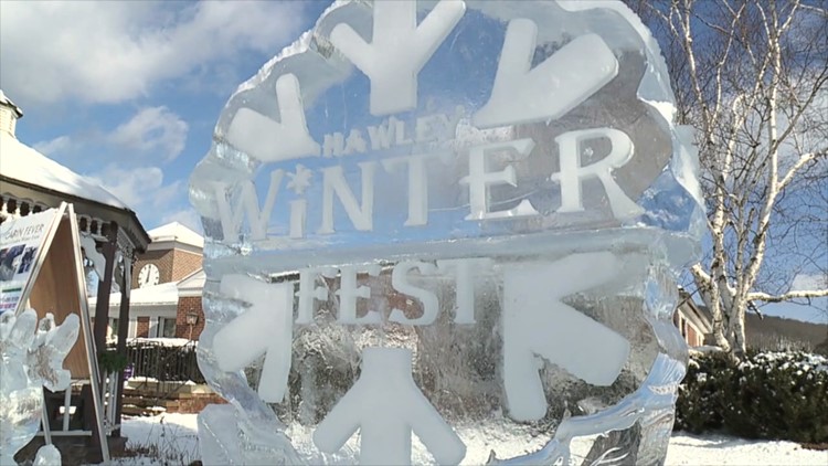 Hawley Winterfest returns this weekend