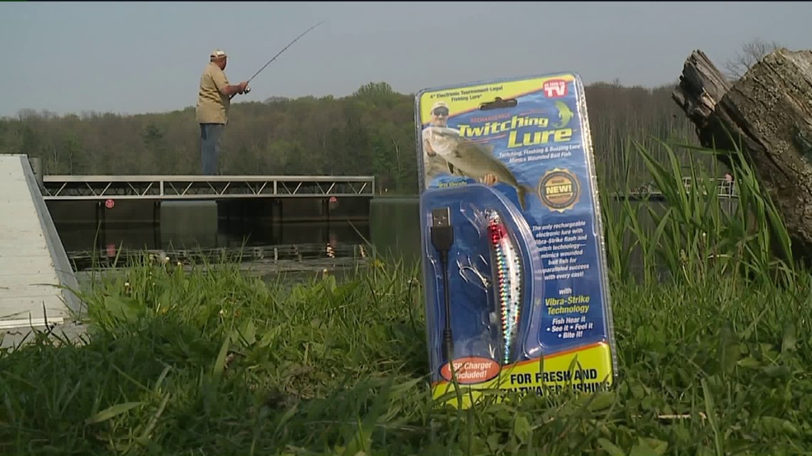 Does It Really Work: Twitching Lure