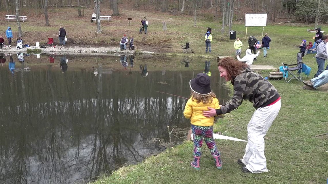 Kellner's Dam Association Annual Fishing Derby - Vimarsana News
