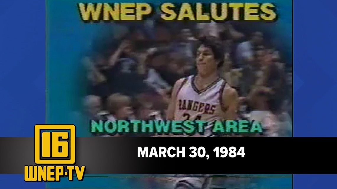 Newswatch 16 for March 30 1984 | From the WNEP Archives
