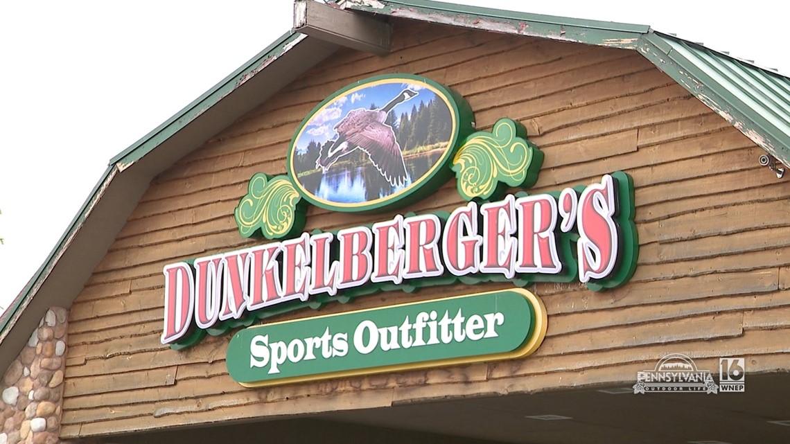 Dunkelberger's Sports Outfitter