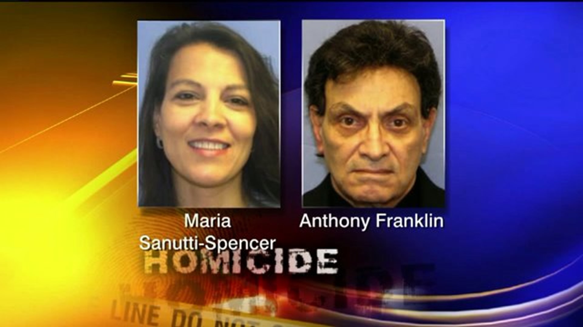 Ex-wife, Father-in-Law Charged In Homicide