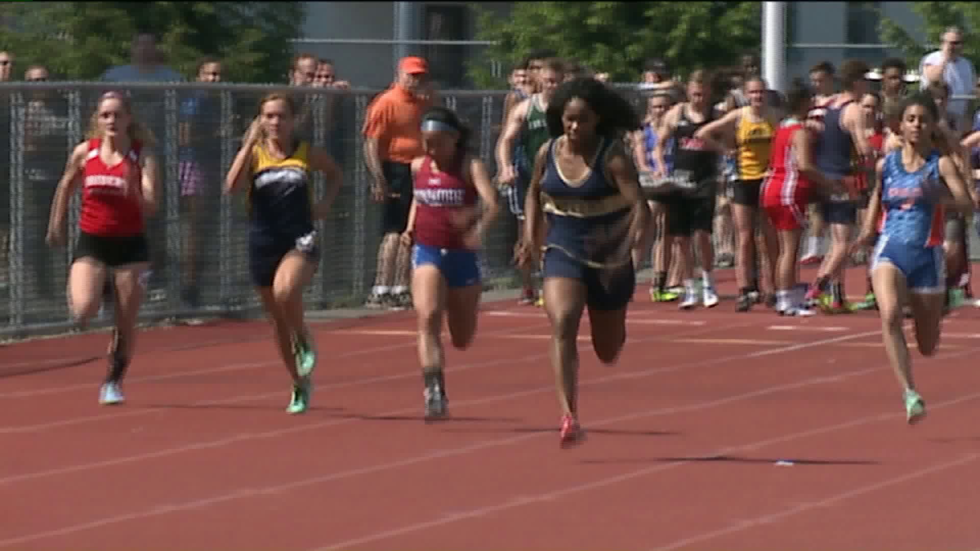 Mohawks Excel at District 2 Track and Field Championships