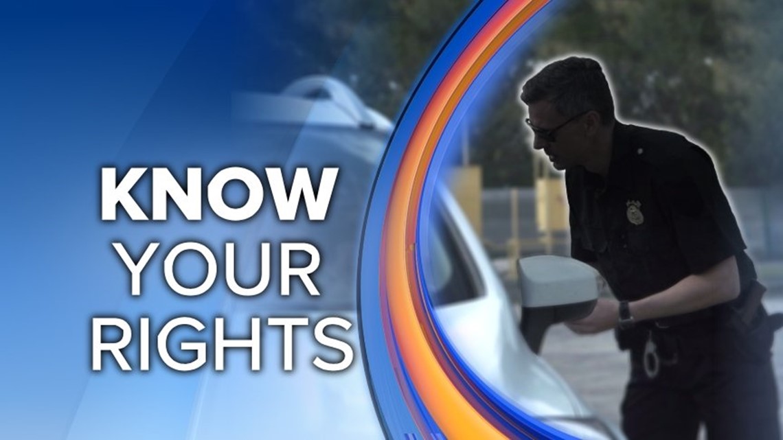 Know Your Rights: What To Do When You Are Pulled Over | wnep.com