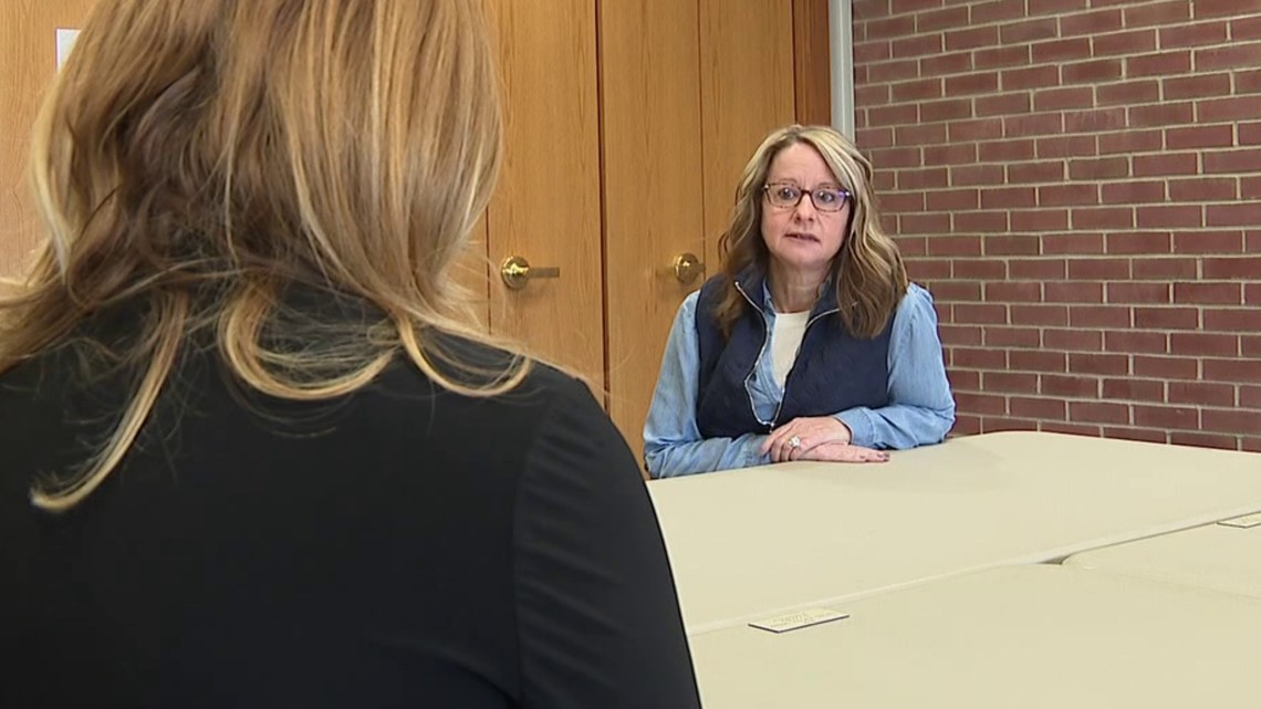 Pa. woman shares kidney donation story to inspire others - Vimarsana News