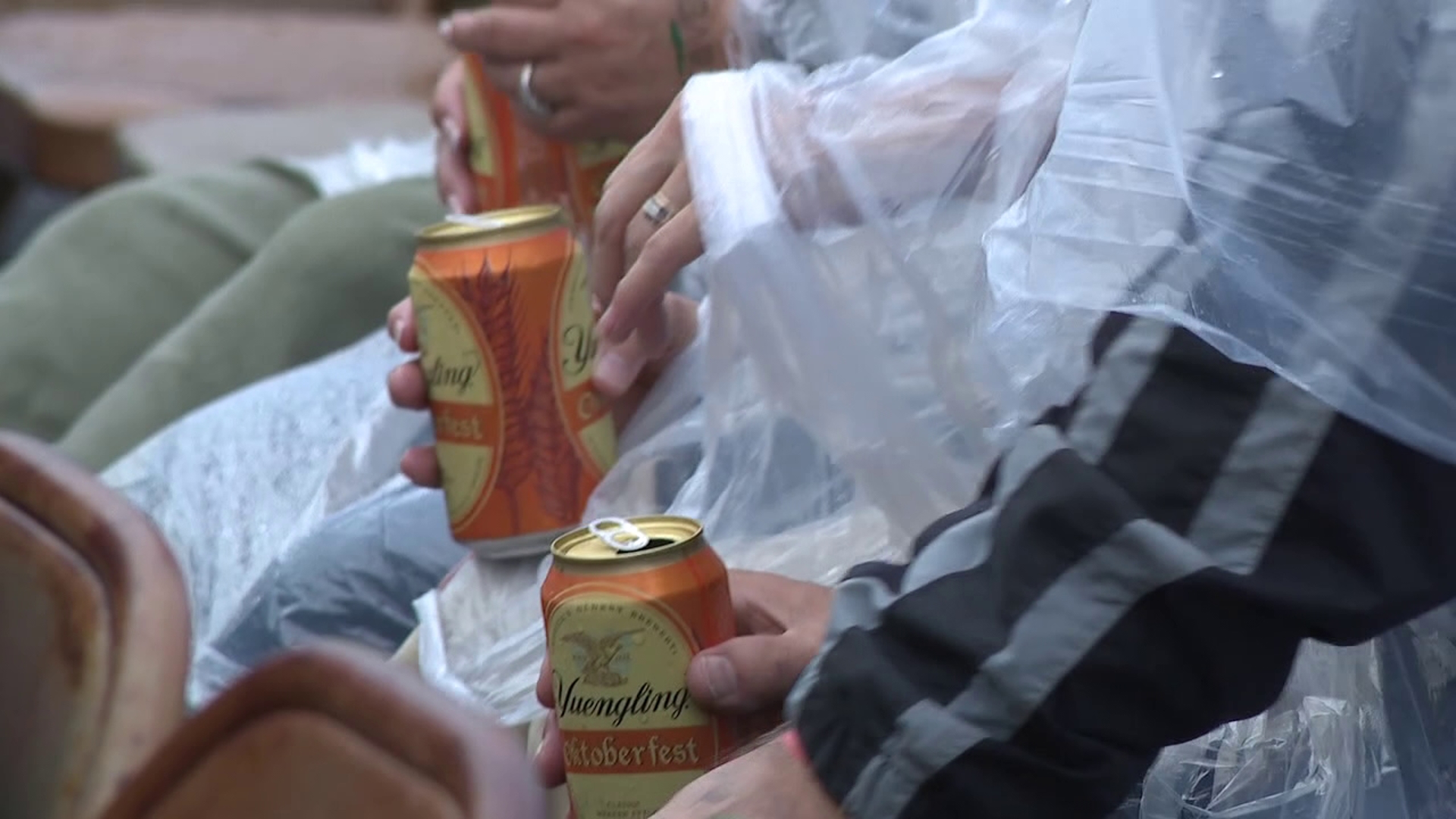 Beer sales at the Bloomsburg Fair