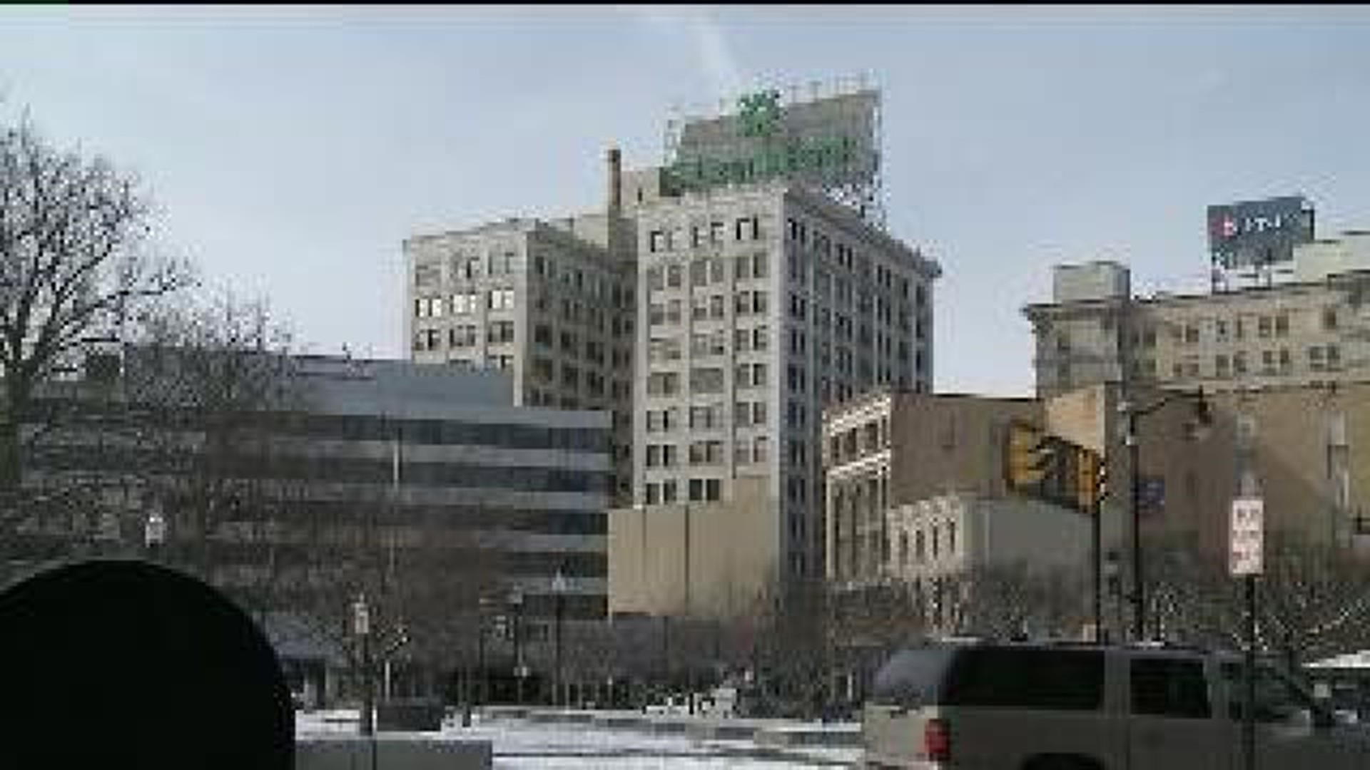 Luxury Apartments Coming To High-Rise in Wilkes-Barre
