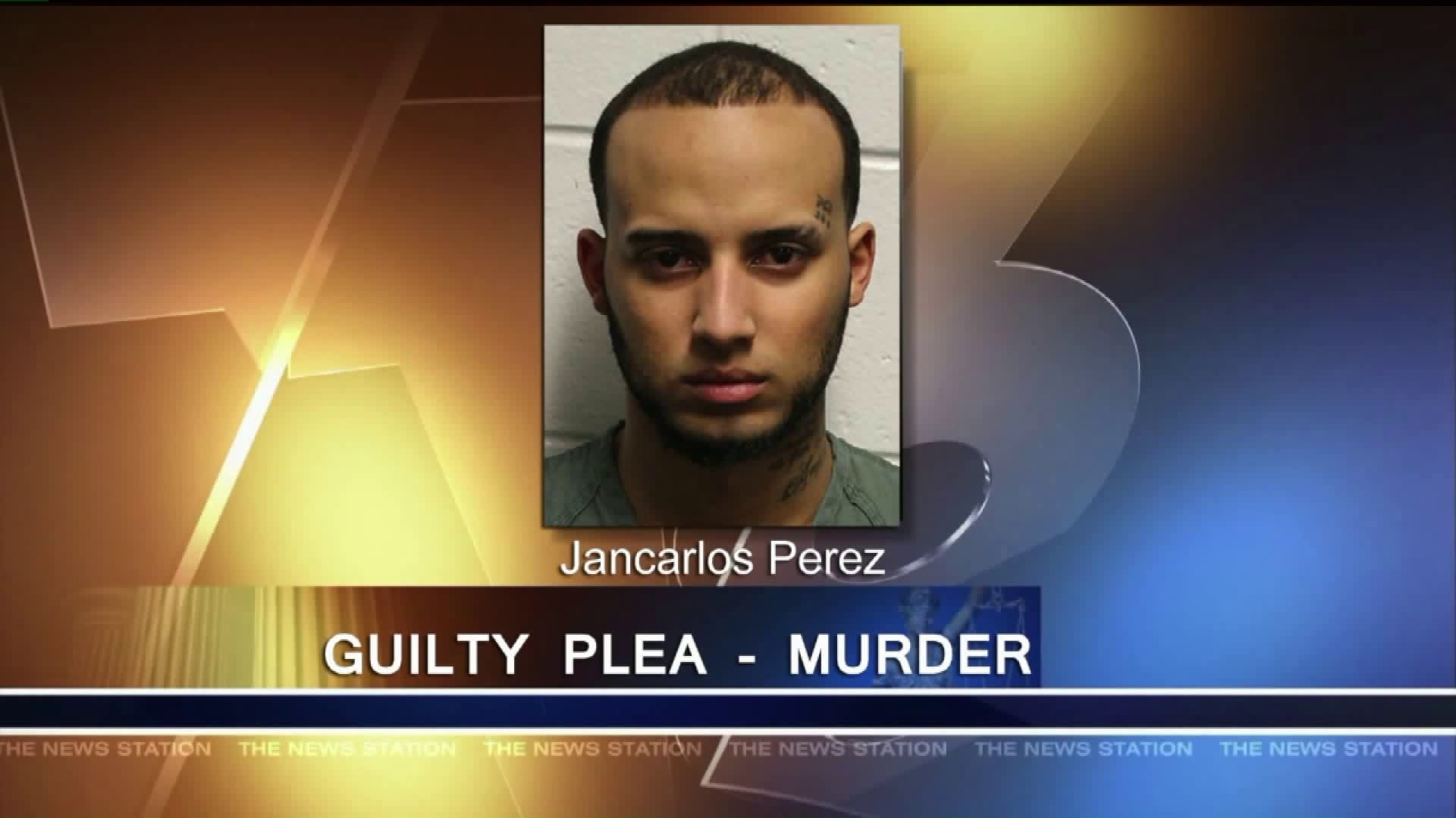 Guilty Plea in Homicide Case