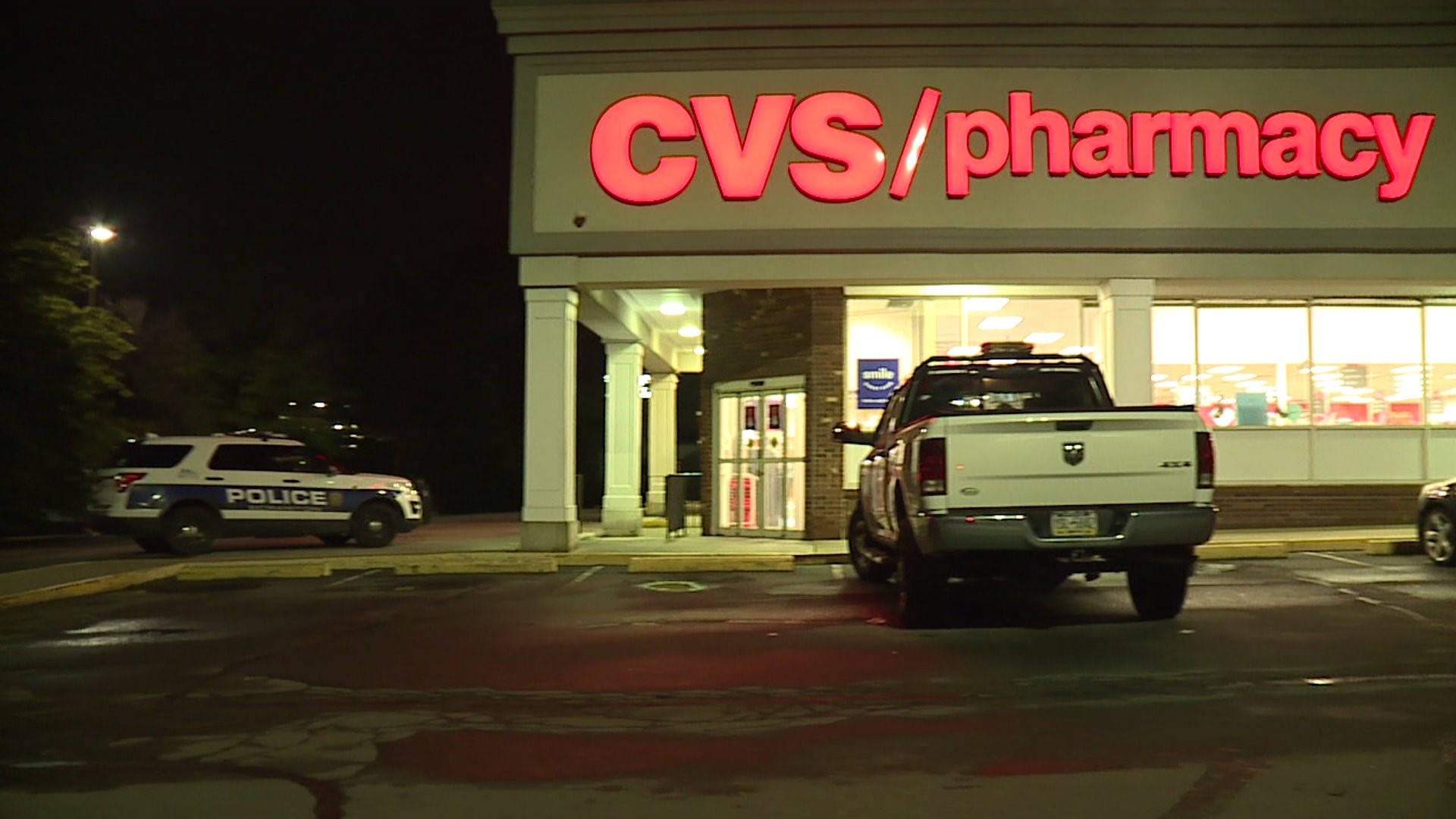 Suspect Nabbed in Drug Store Robbery