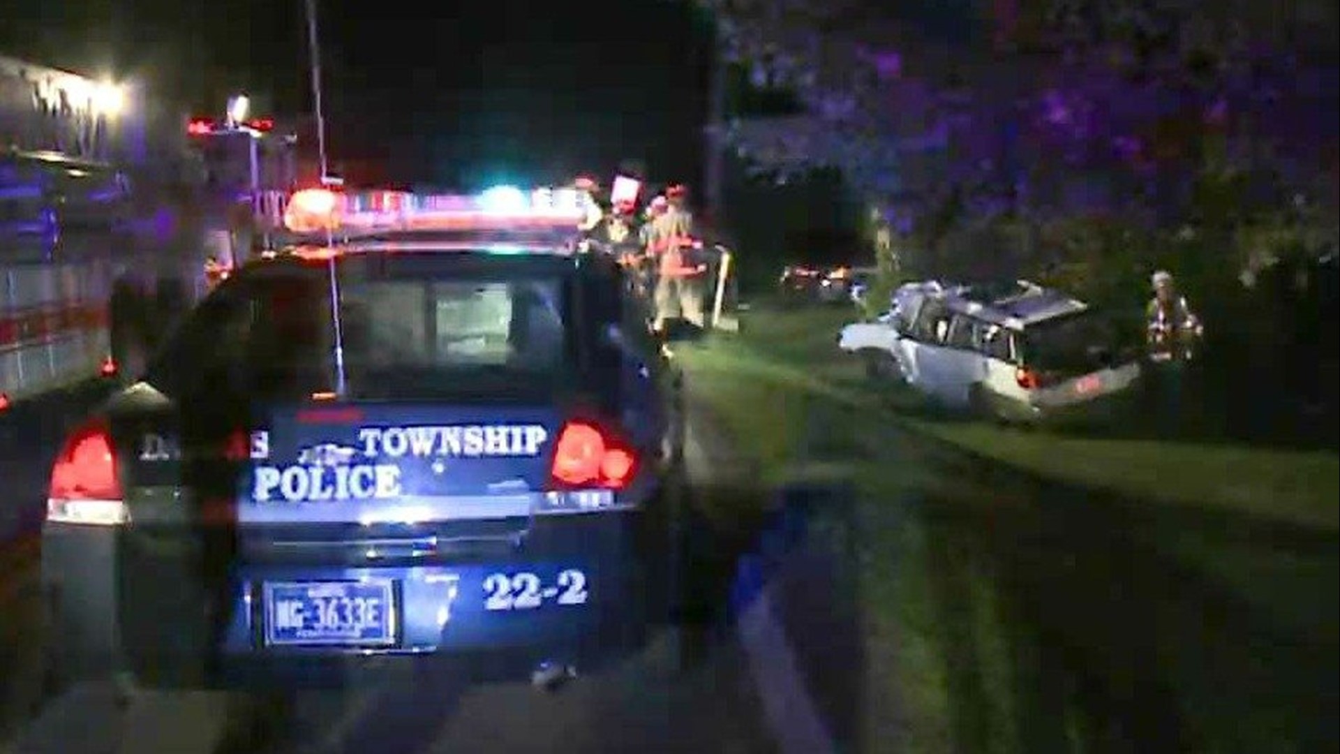 One Dead in Luzerne County Crash