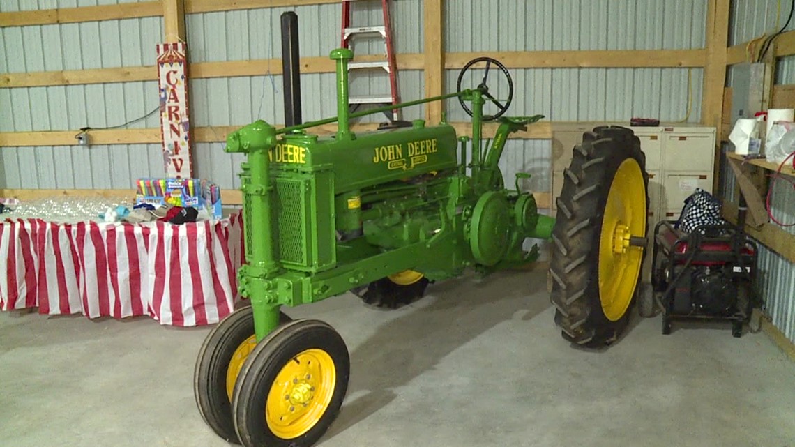 Lackawanna County fundraiser for farm fire victims - Vimarsana News