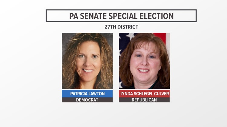 Voters head to the polls for special election in the 27th District