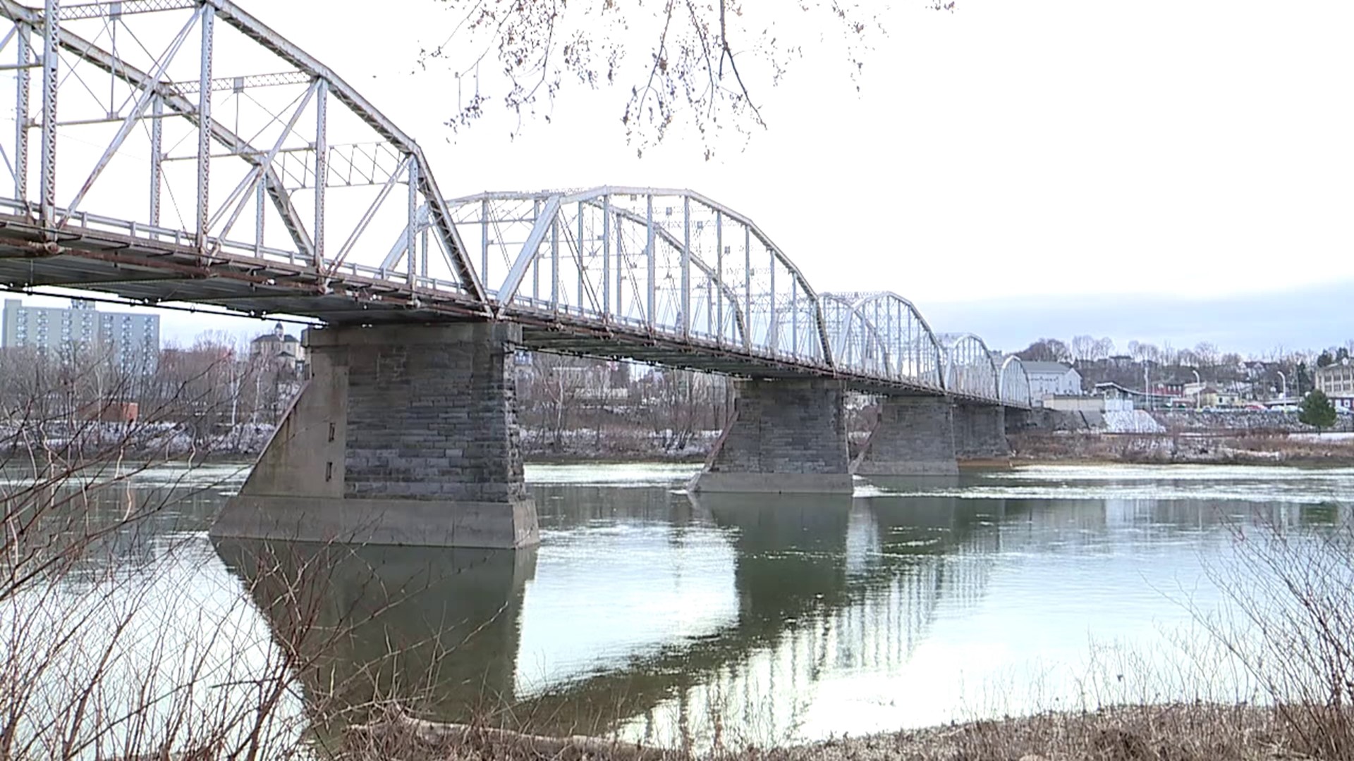 Construction of a new bridge between Pittston and West Pittston could take years, according to a new timeline proposed by PennDOT.